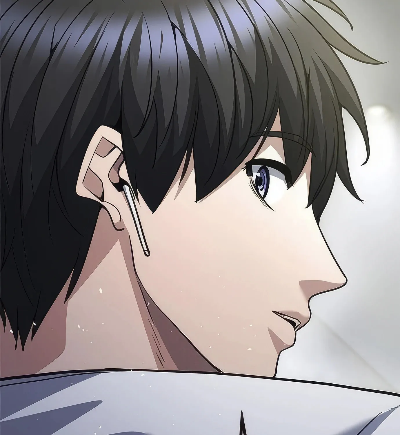Read Secret Player chapter 101 image 237 on Lezhin