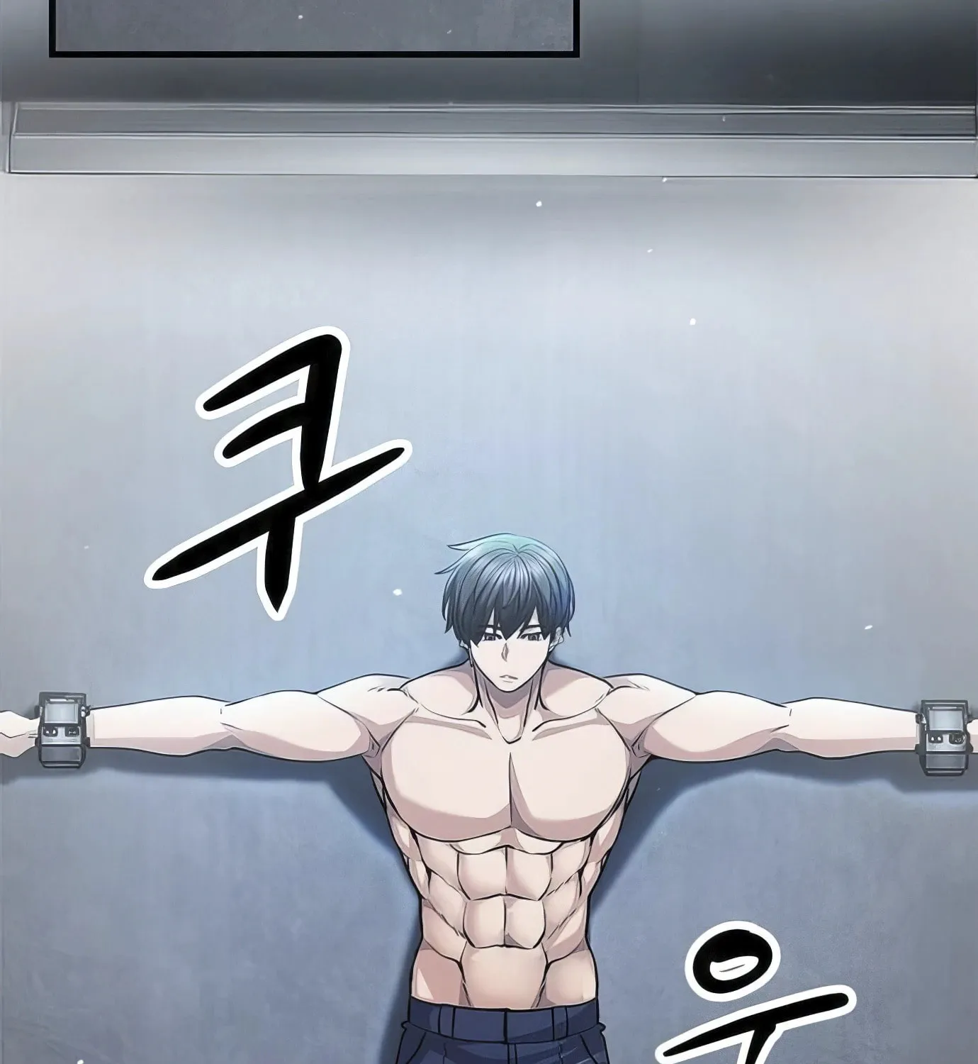 Read Secret Player chapter 101 image 34 on Lezhin