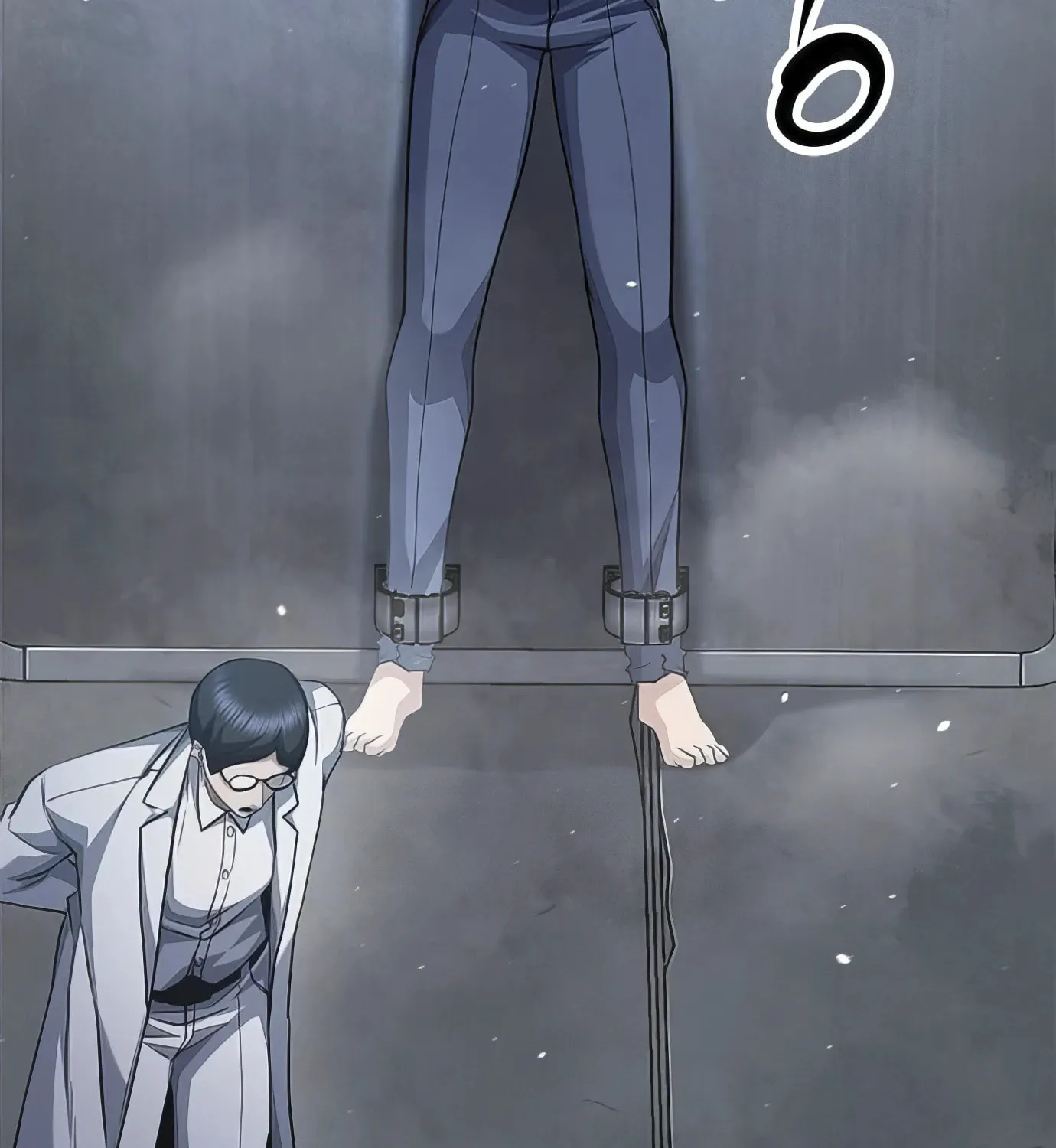 Read Secret Player chapter 101 image 35 on Lezhin