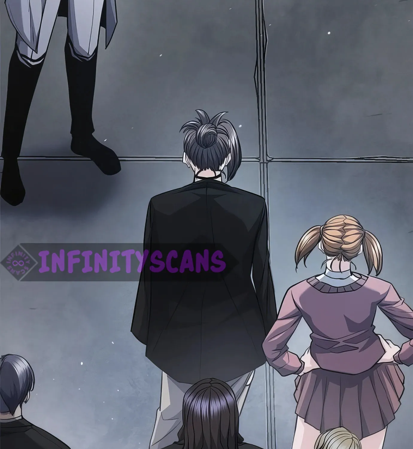 Read Secret Player chapter 101 image 36 on Lezhin