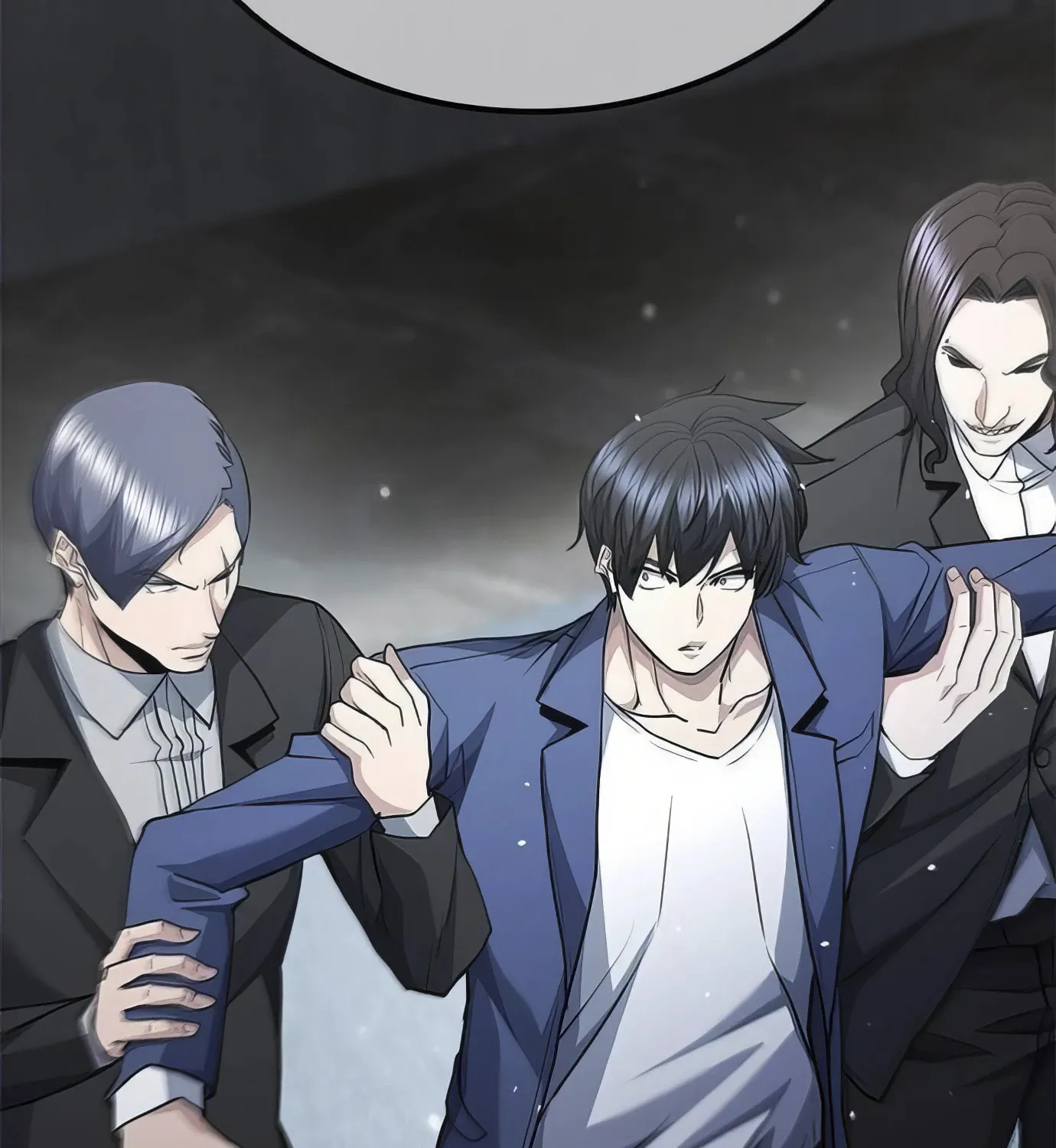 Read Secret Player chapter 101 image 4 on Lezhin