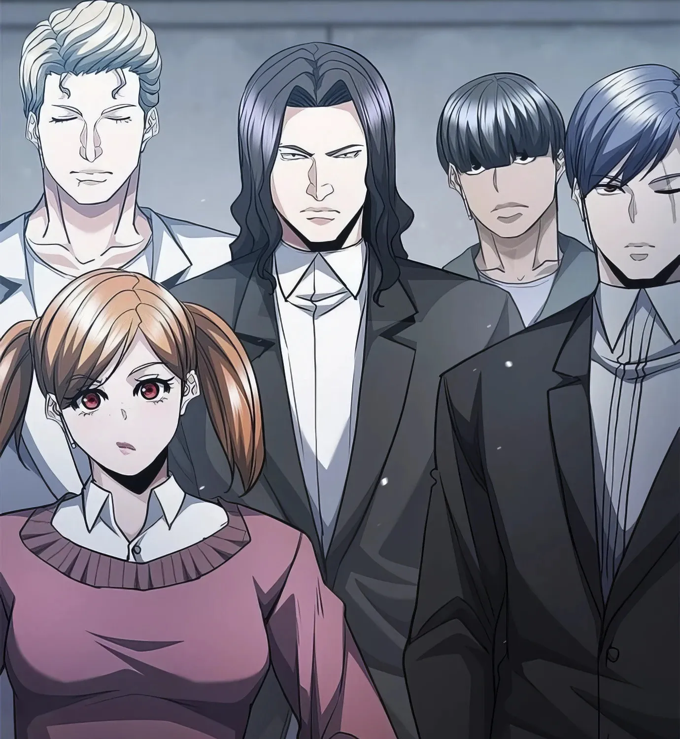 Read Secret Player chapter 101 image 44 on Lezhin