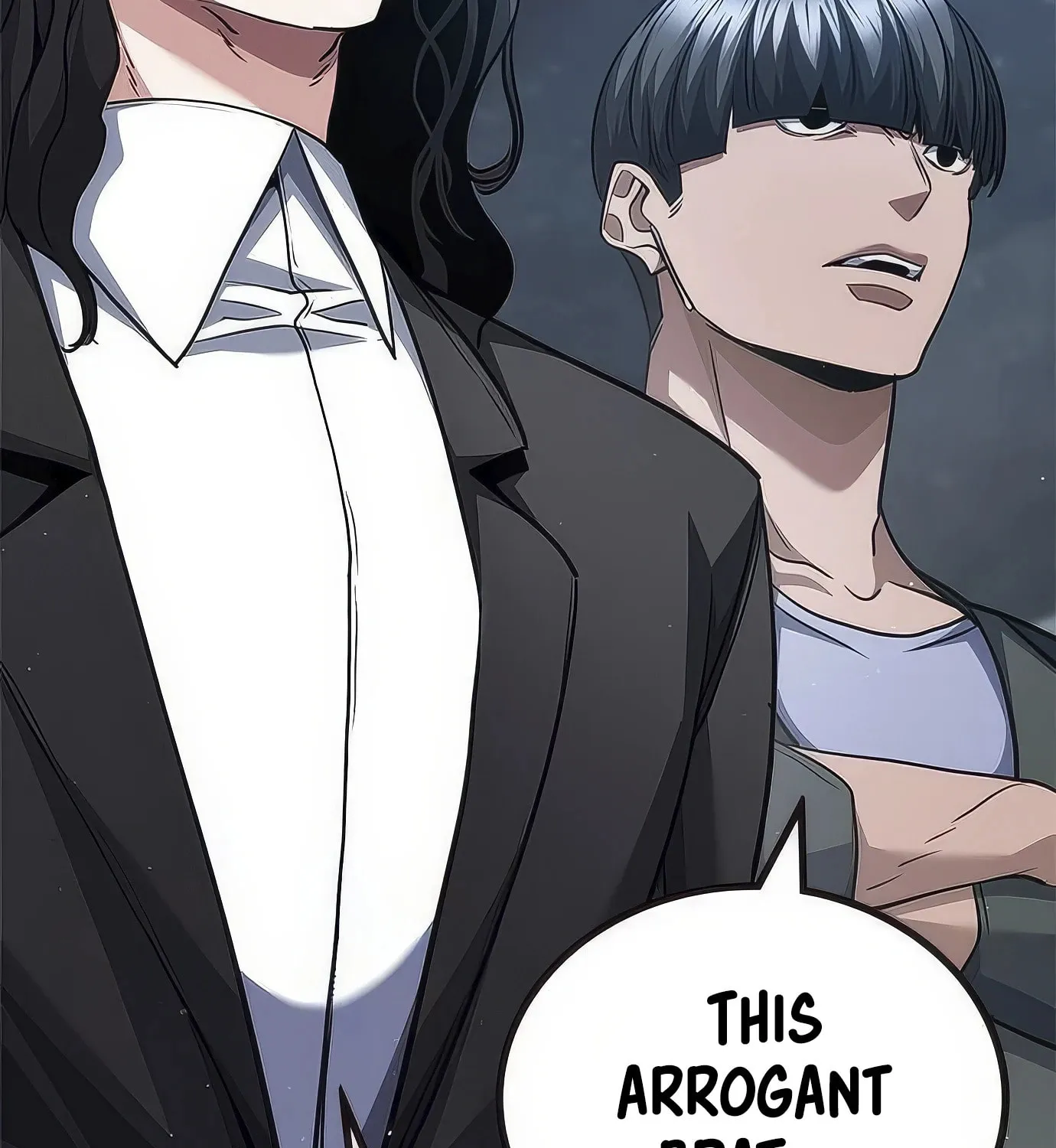 Read Secret Player chapter 101 image 54 on Lezhin