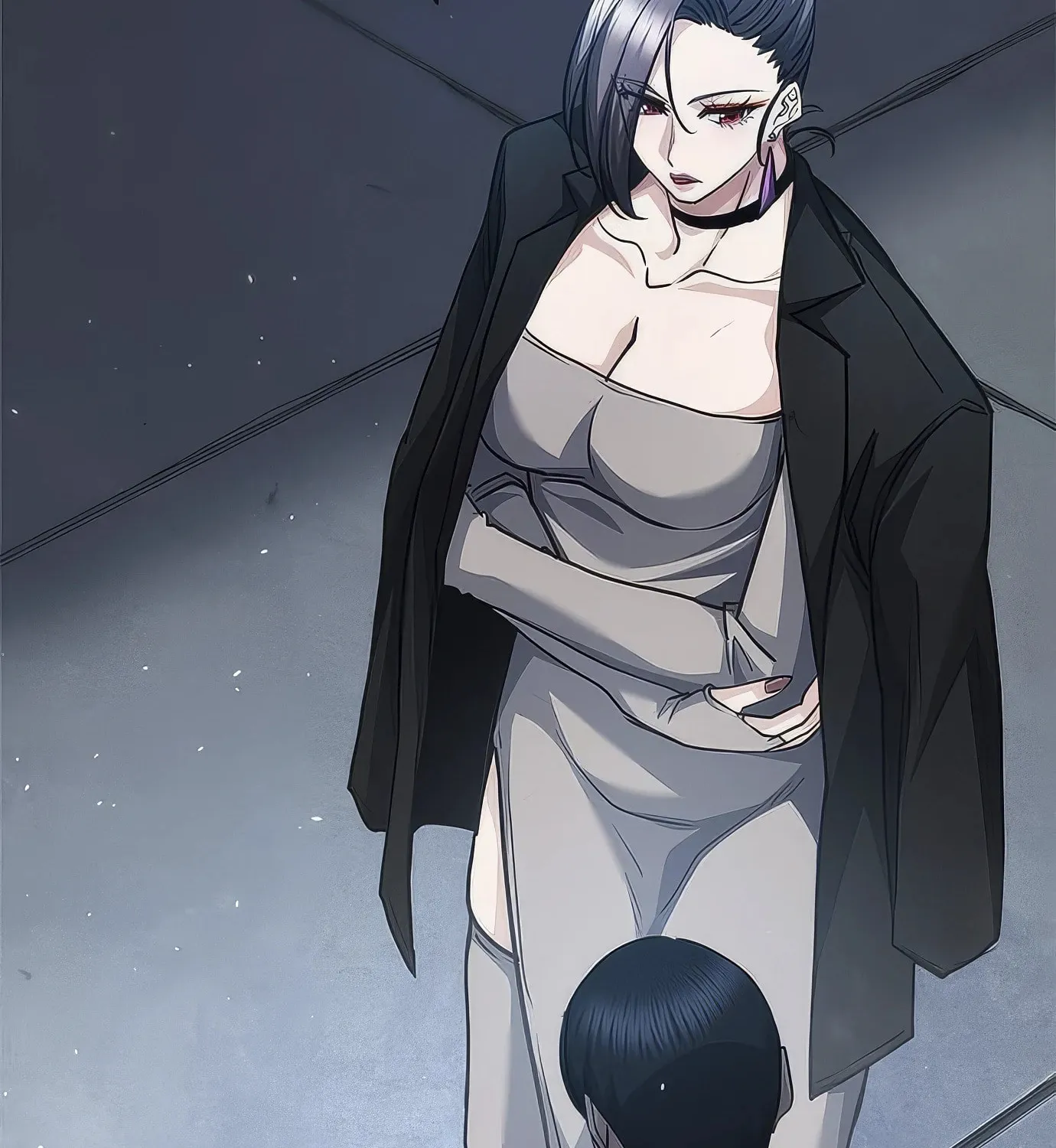 Read Secret Player chapter 101 image 57 on Lezhin