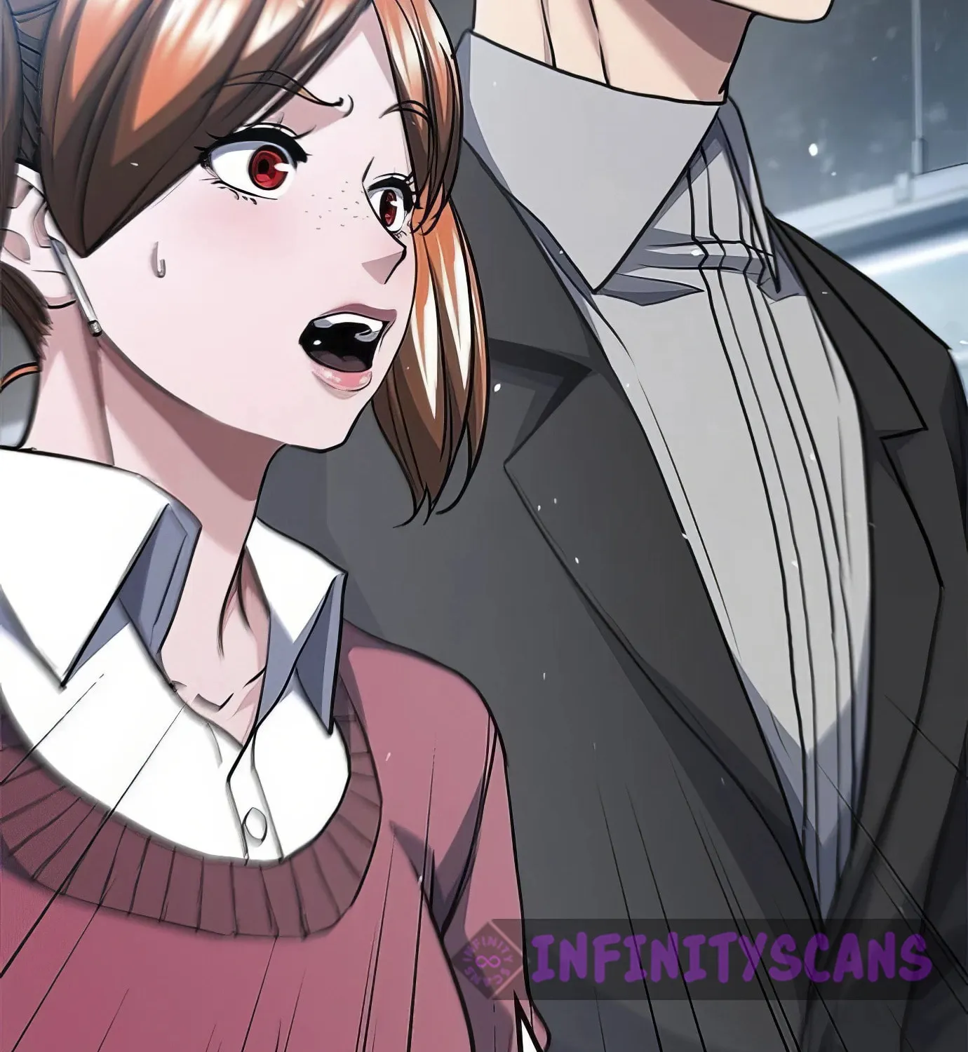 Read Secret Player chapter 101 image 84 on Lezhin