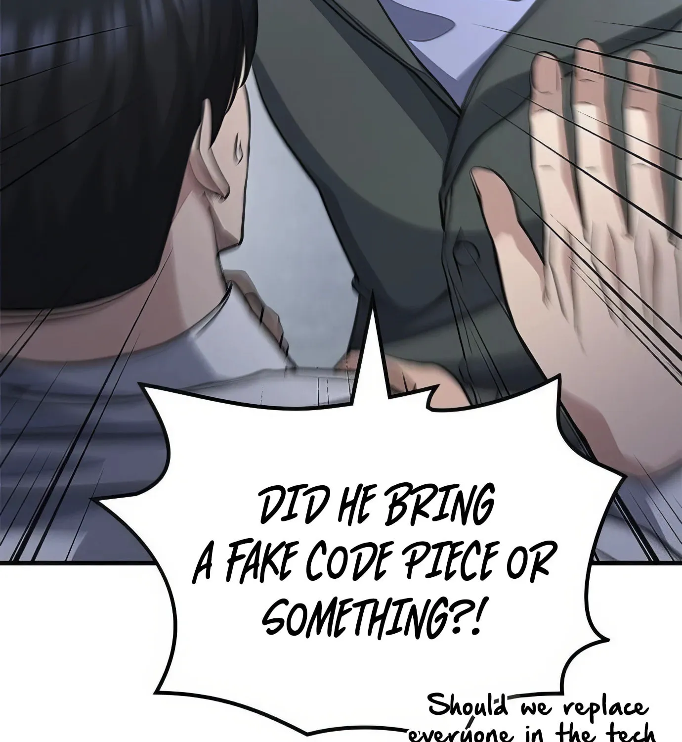 Read Secret Player chapter 101 image 90 on Lezhin