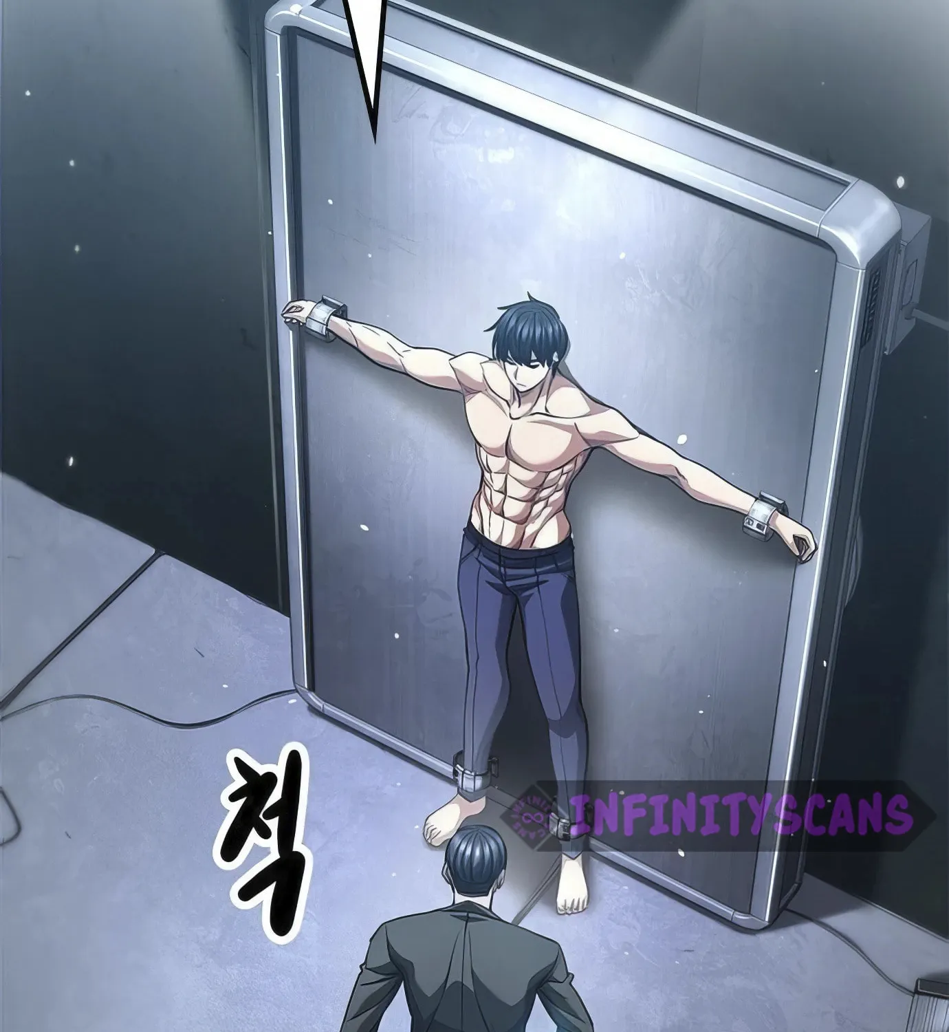 Read Secret Player chapter 101 image 99 on Lezhin