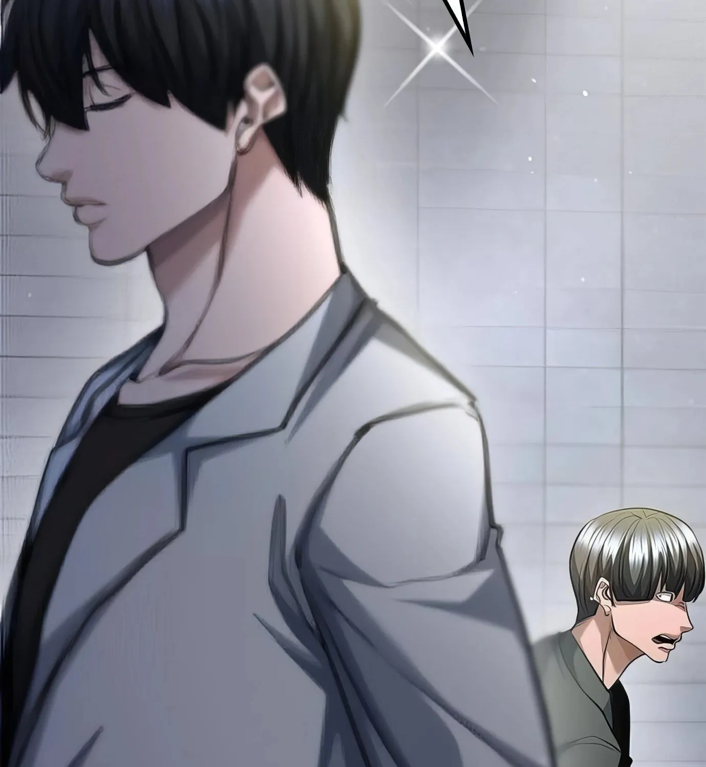 Read Secret Player chapter 102 image 101 on Lezhin