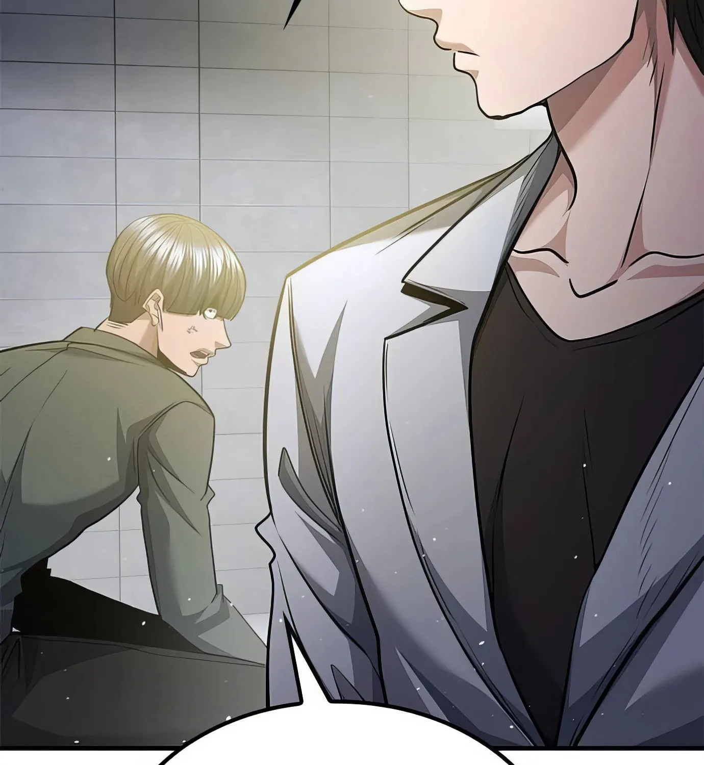 Read Secret Player chapter 102 image 108 on Lezhin