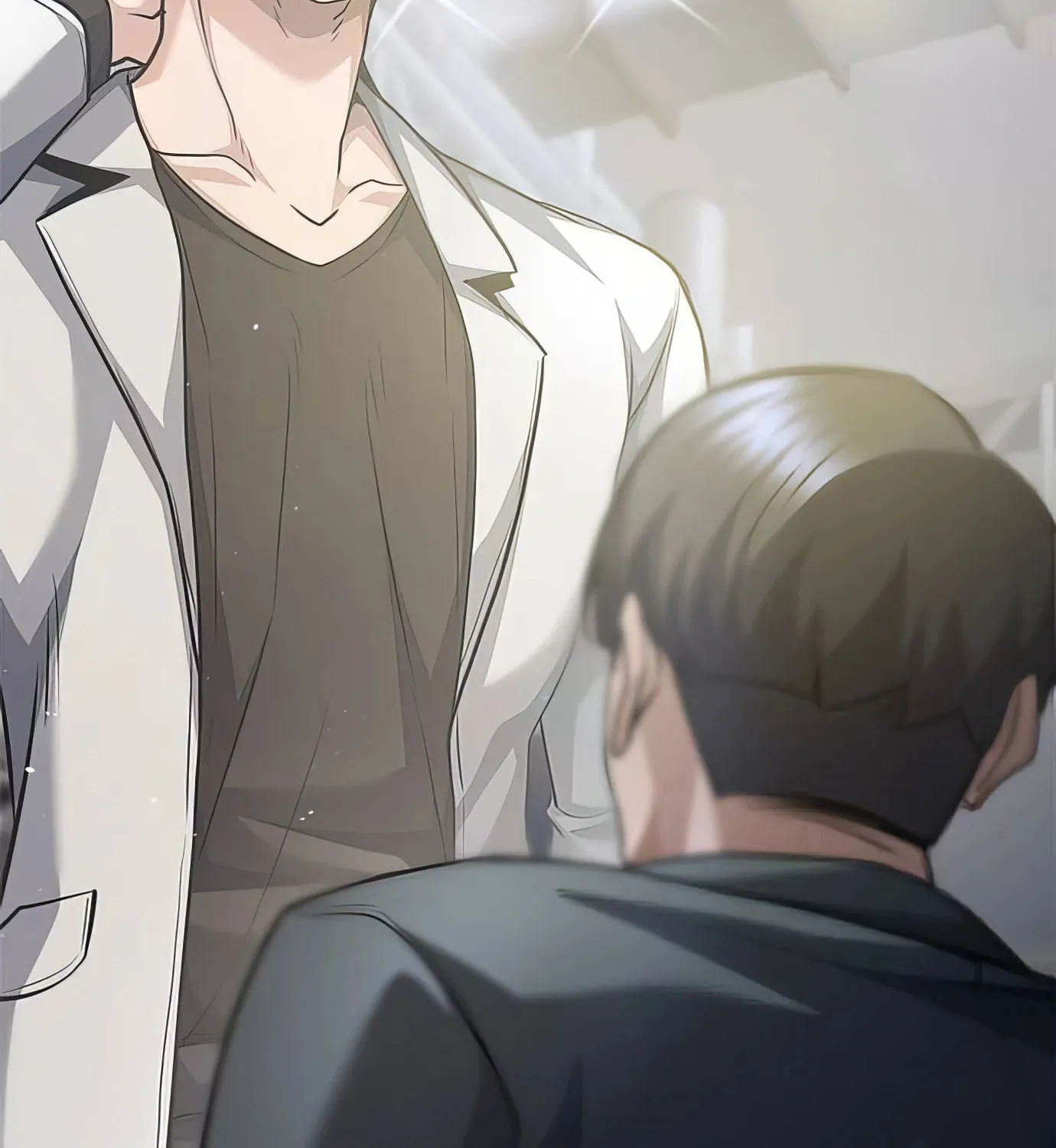 Read Secret Player chapter 102 image 114 on Lezhin