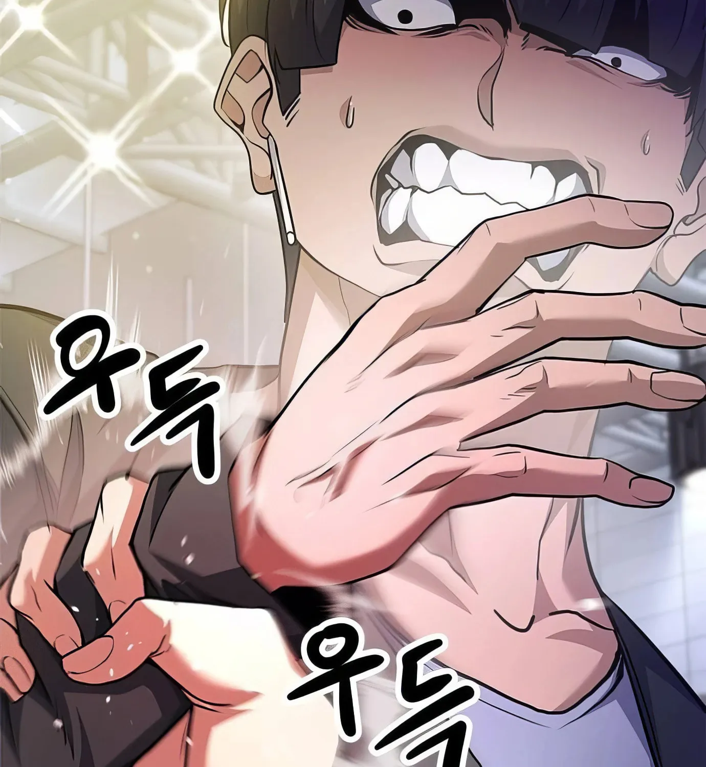Read Secret Player chapter 102 image 126 on Lezhin