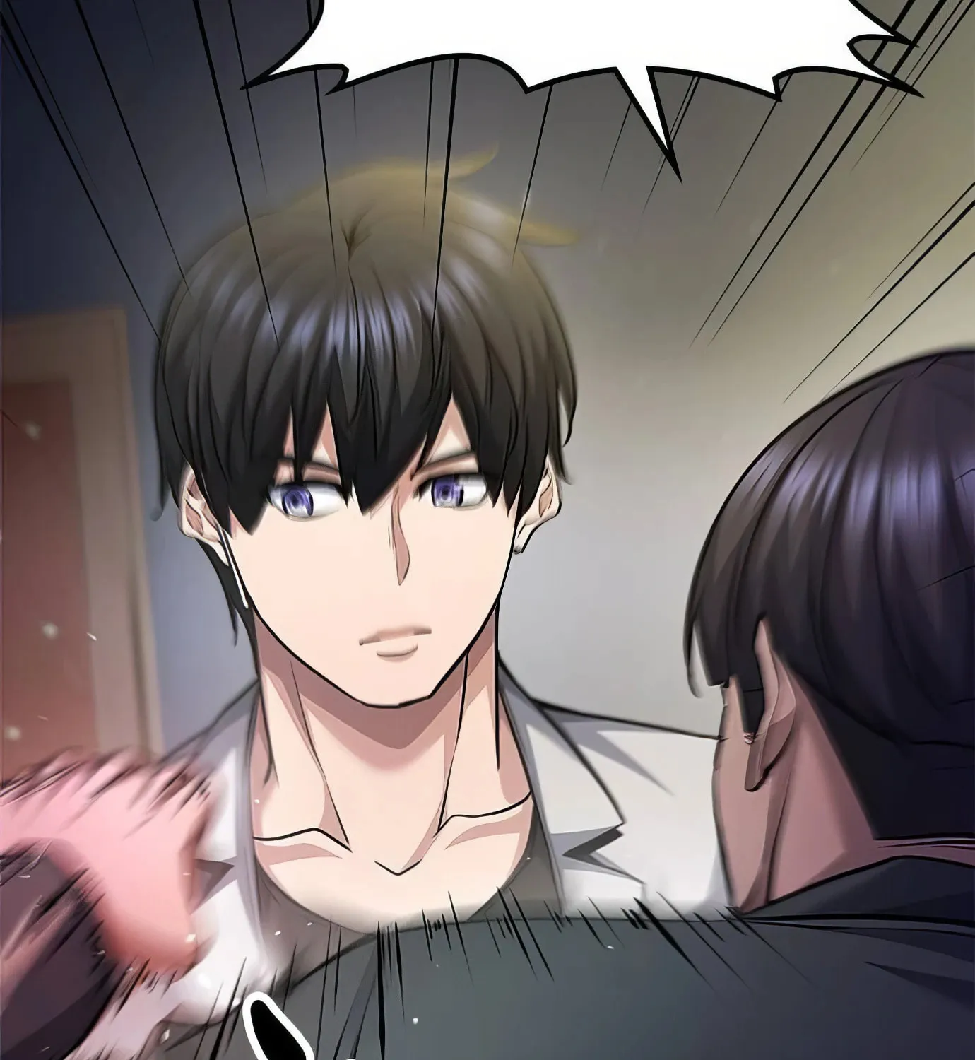 Read Secret Player chapter 102 image 129 on Lezhin
