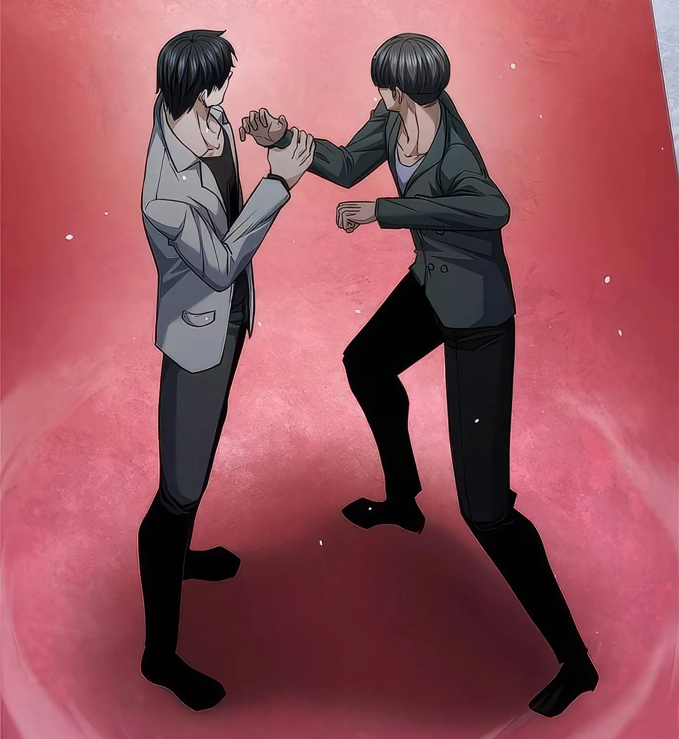 Read Secret Player chapter 102 image 134 on Lezhin