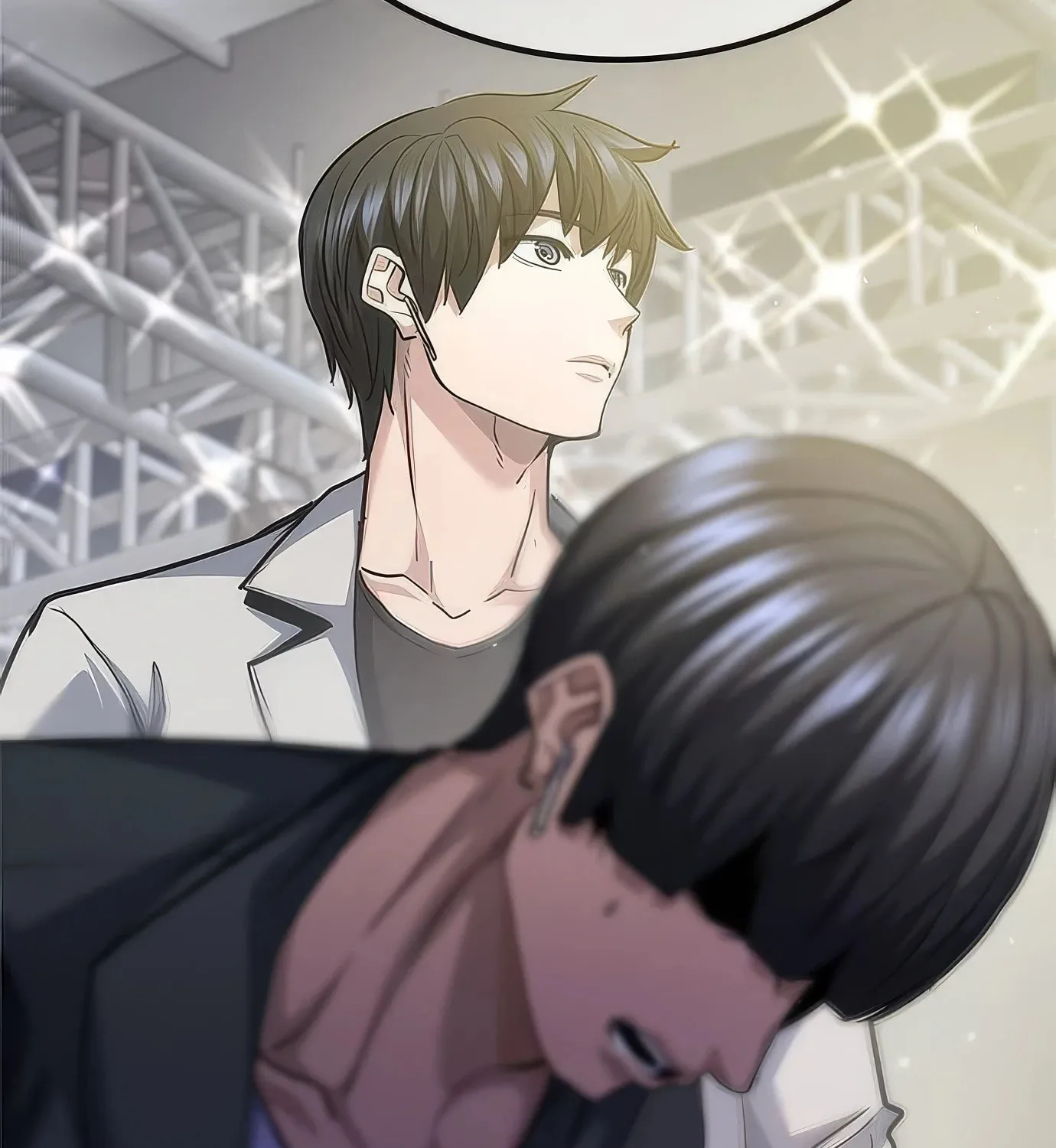 Read Secret Player chapter 102 image 137 on Lezhin