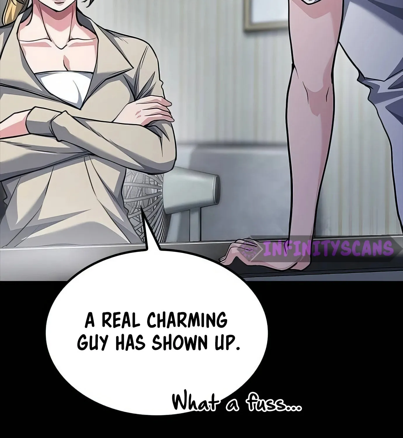 Read Secret Player chapter 102 image 148 on Lezhin