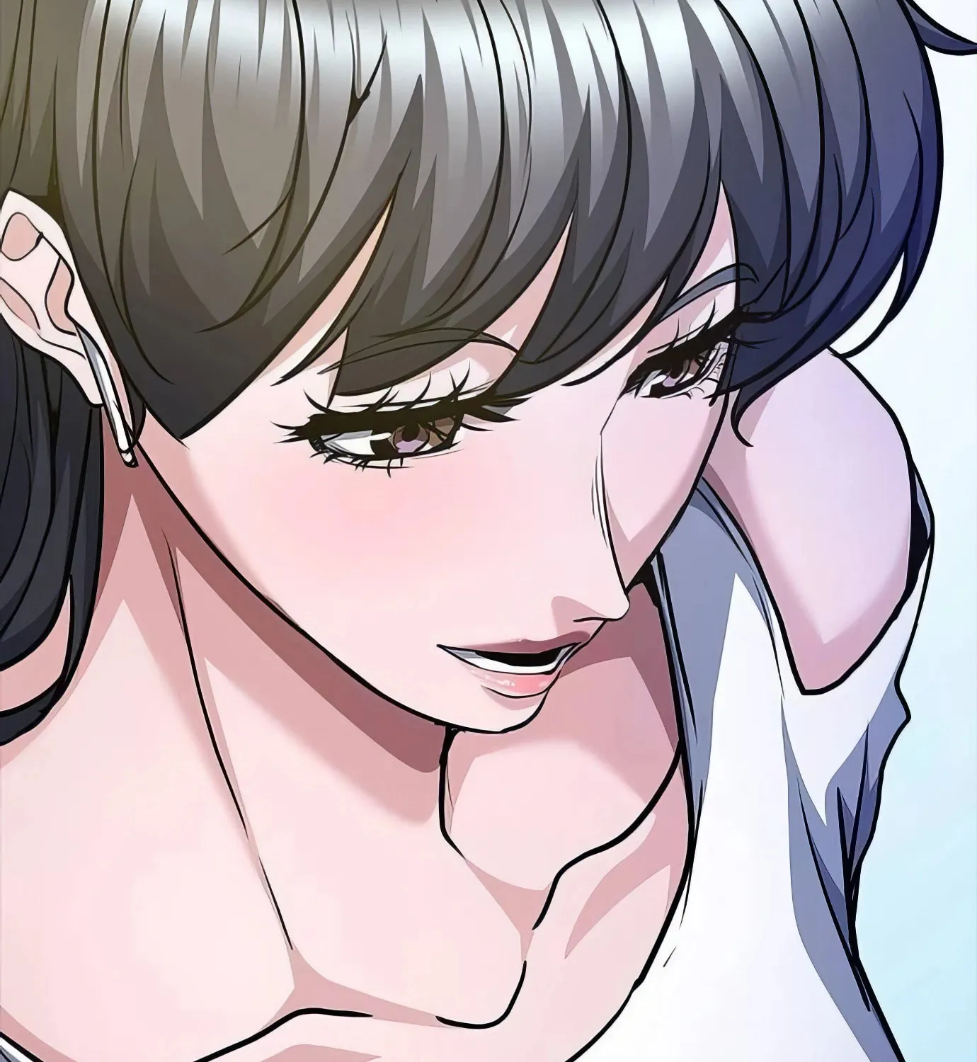 Read Secret Player chapter 102 image 157 on Lezhin