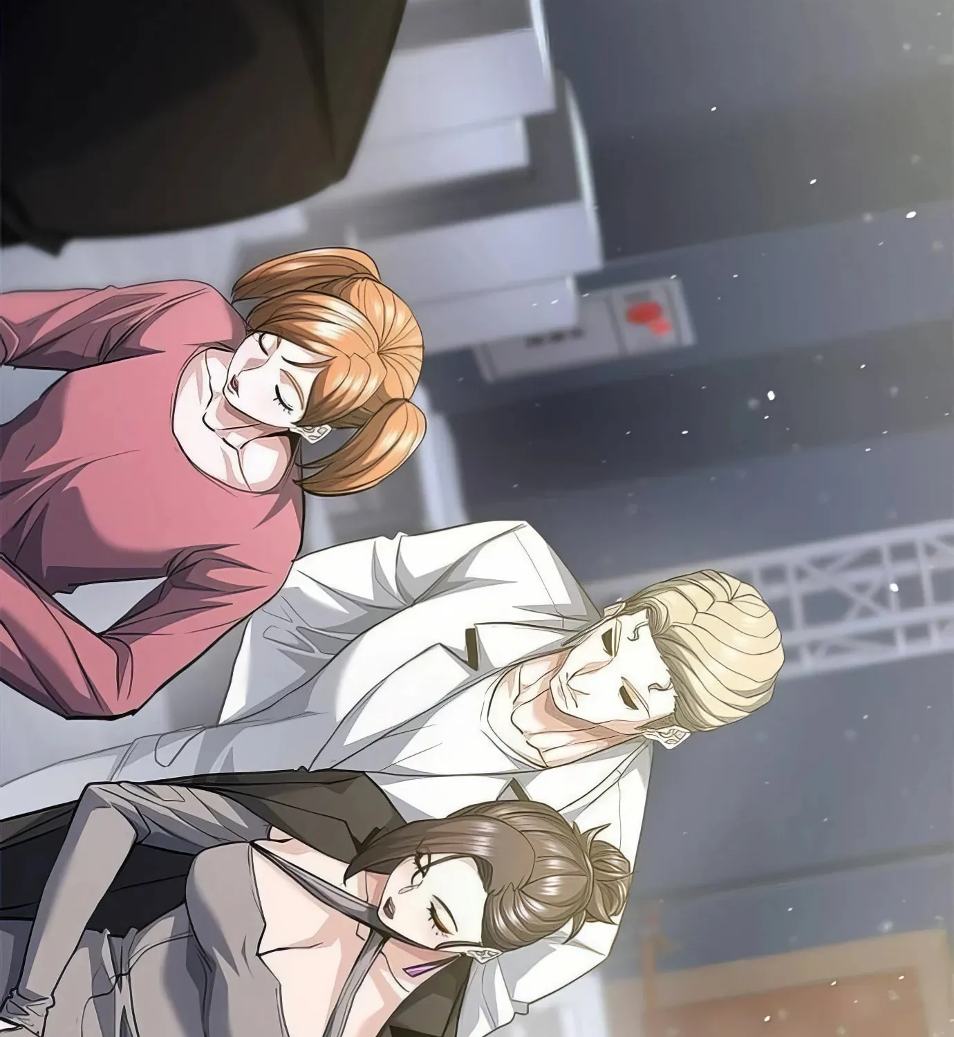 Read Secret Player chapter 102 image 165 on Lezhin