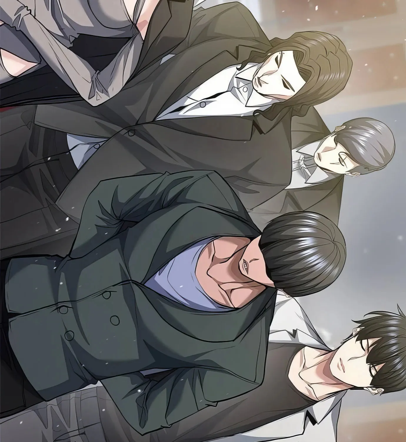 Read Secret Player chapter 102 image 166 on Lezhin