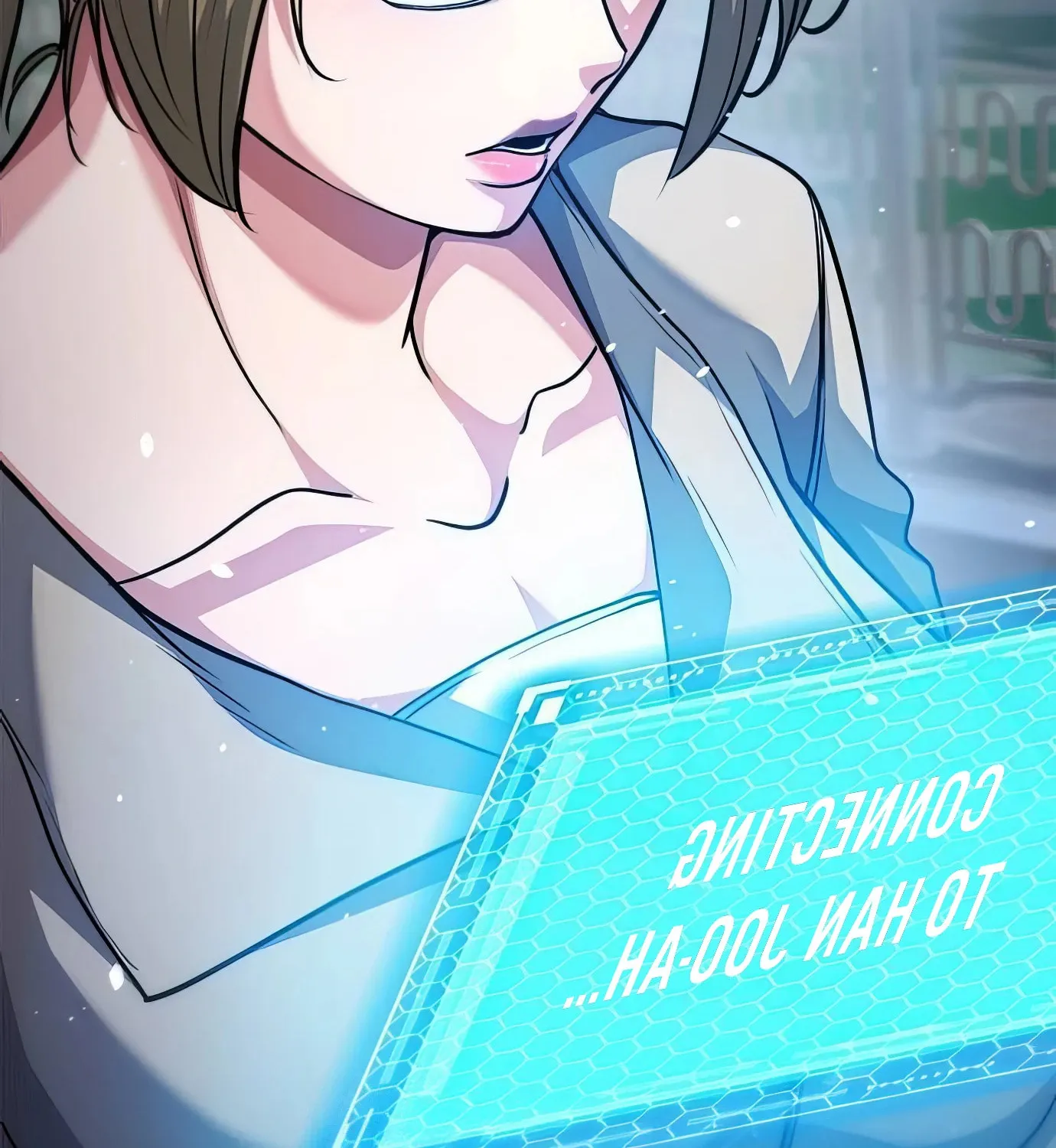 Read Secret Player chapter 102 image 17 on Lezhin