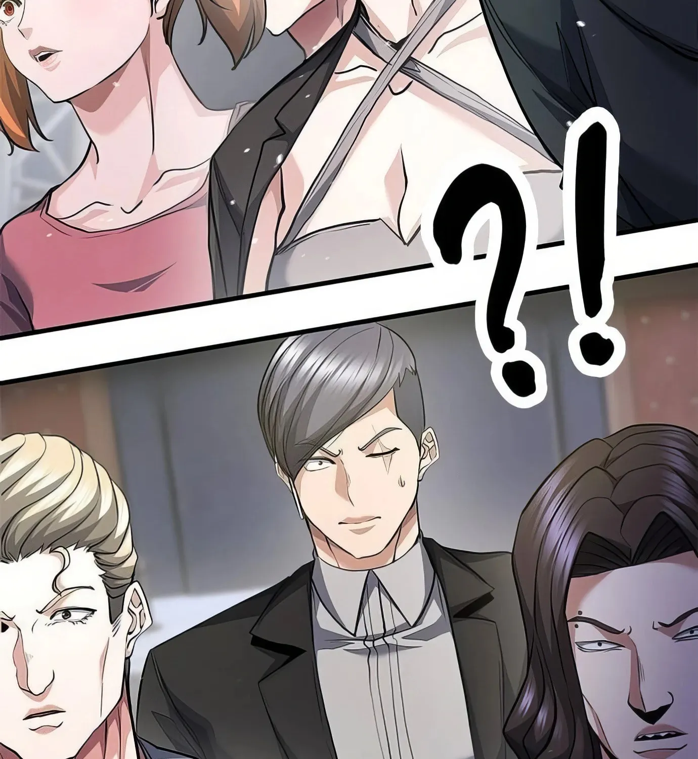 Read Secret Player chapter 102 image 172 on Lezhin