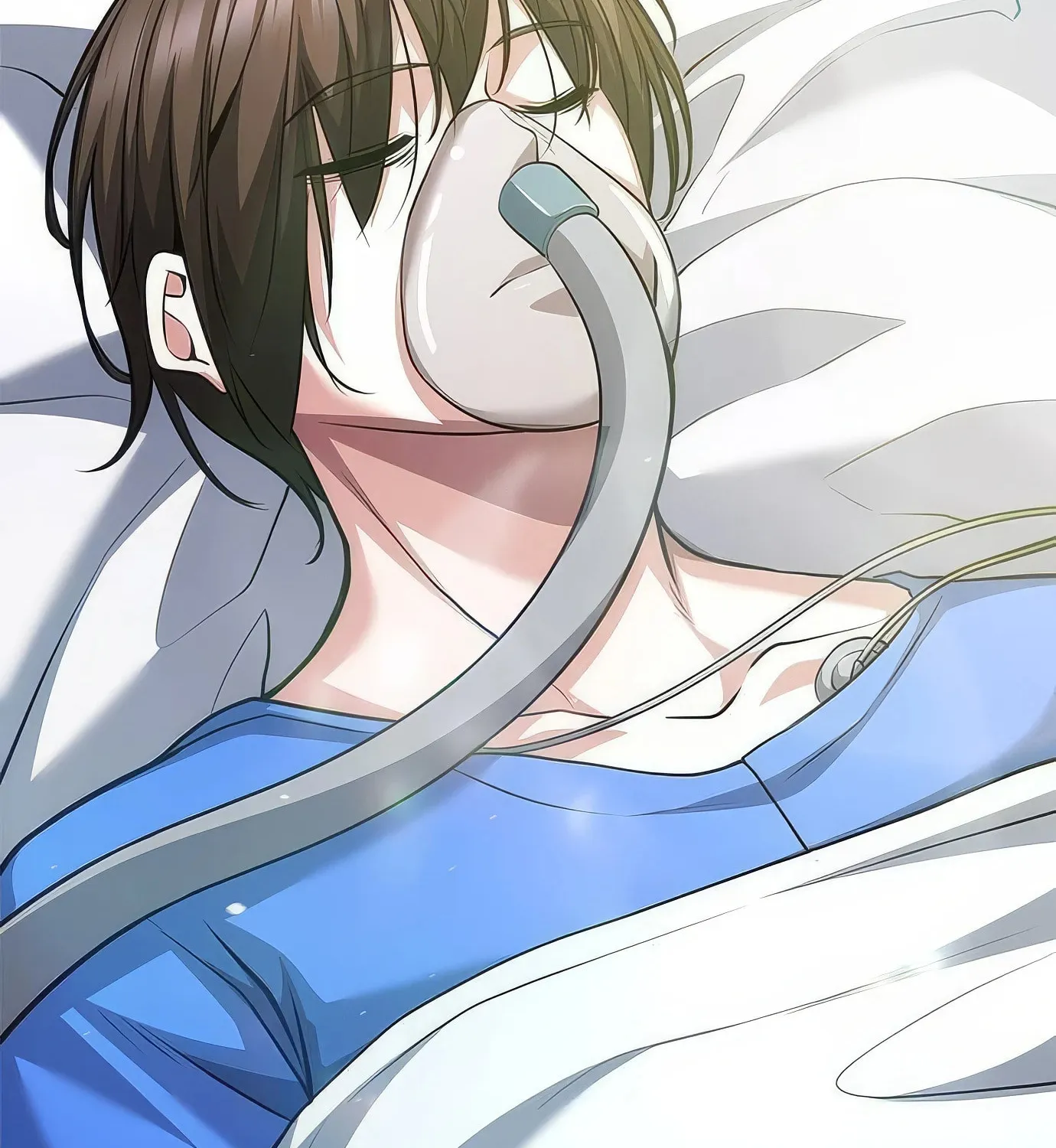Read Secret Player chapter 102 image 186 on Lezhin