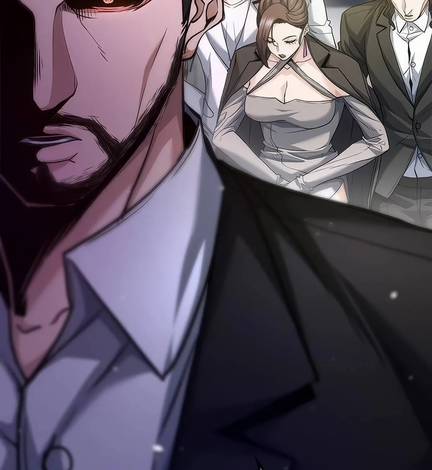Read Secret Player chapter 102 image 190 on Lezhin