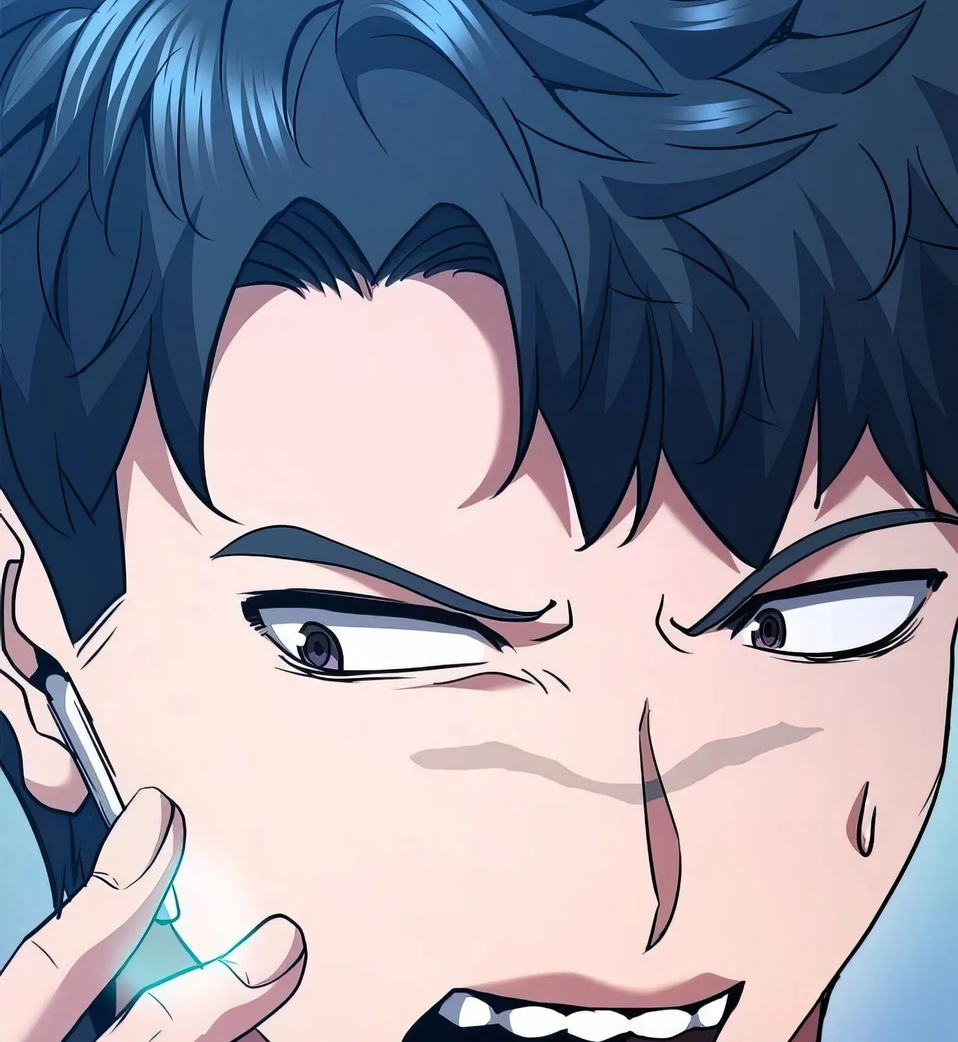 Read Secret Player chapter 102 image 204 on Lezhin