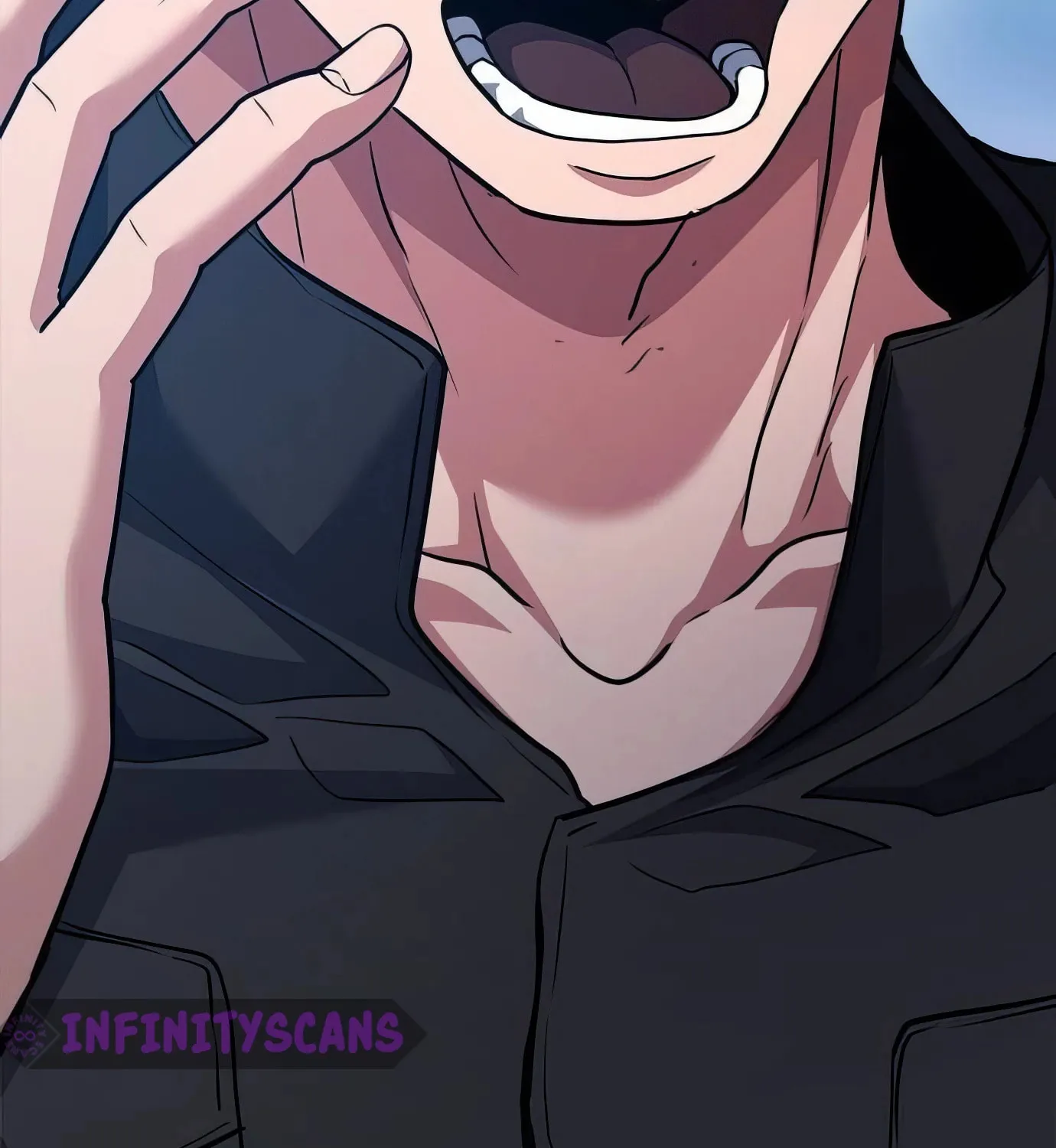 Read Secret Player chapter 102 image 205 on Lezhin