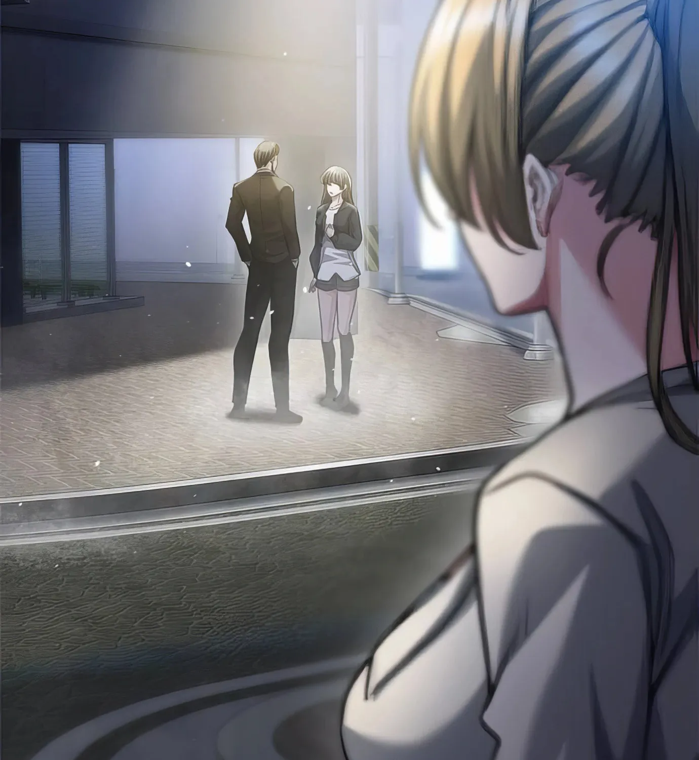 Read Secret Player chapter 102 image 21 on Lezhin