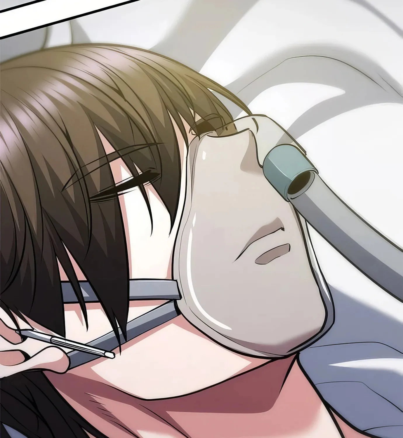 Read Secret Player chapter 102 image 229 on Lezhin