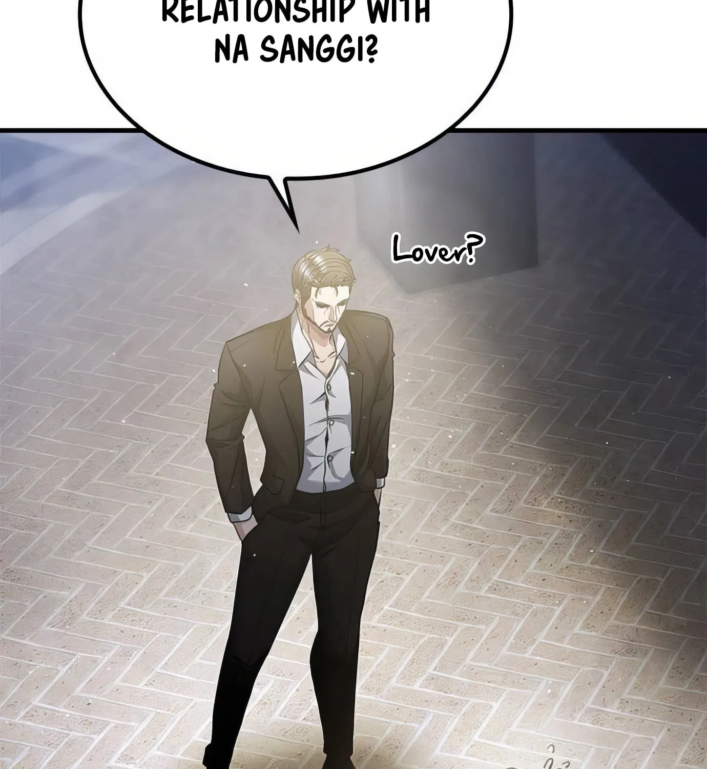 Read Secret Player chapter 102 image 54 on Lezhin
