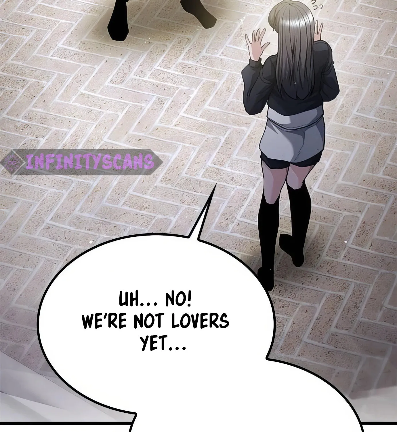 Read Secret Player chapter 102 image 55 on Lezhin