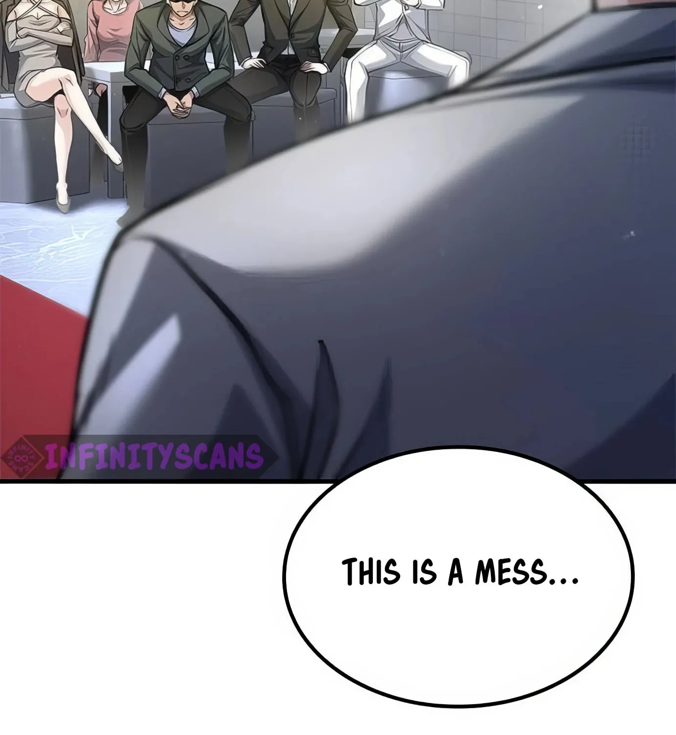 Read Secret Player chapter 102 image 92 on Lezhin