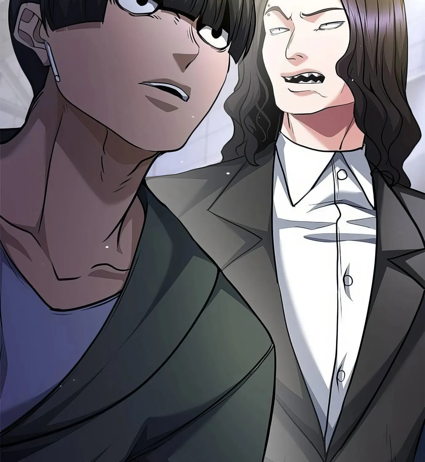 Read Secret Player chapter 102 image 95 on Lezhin