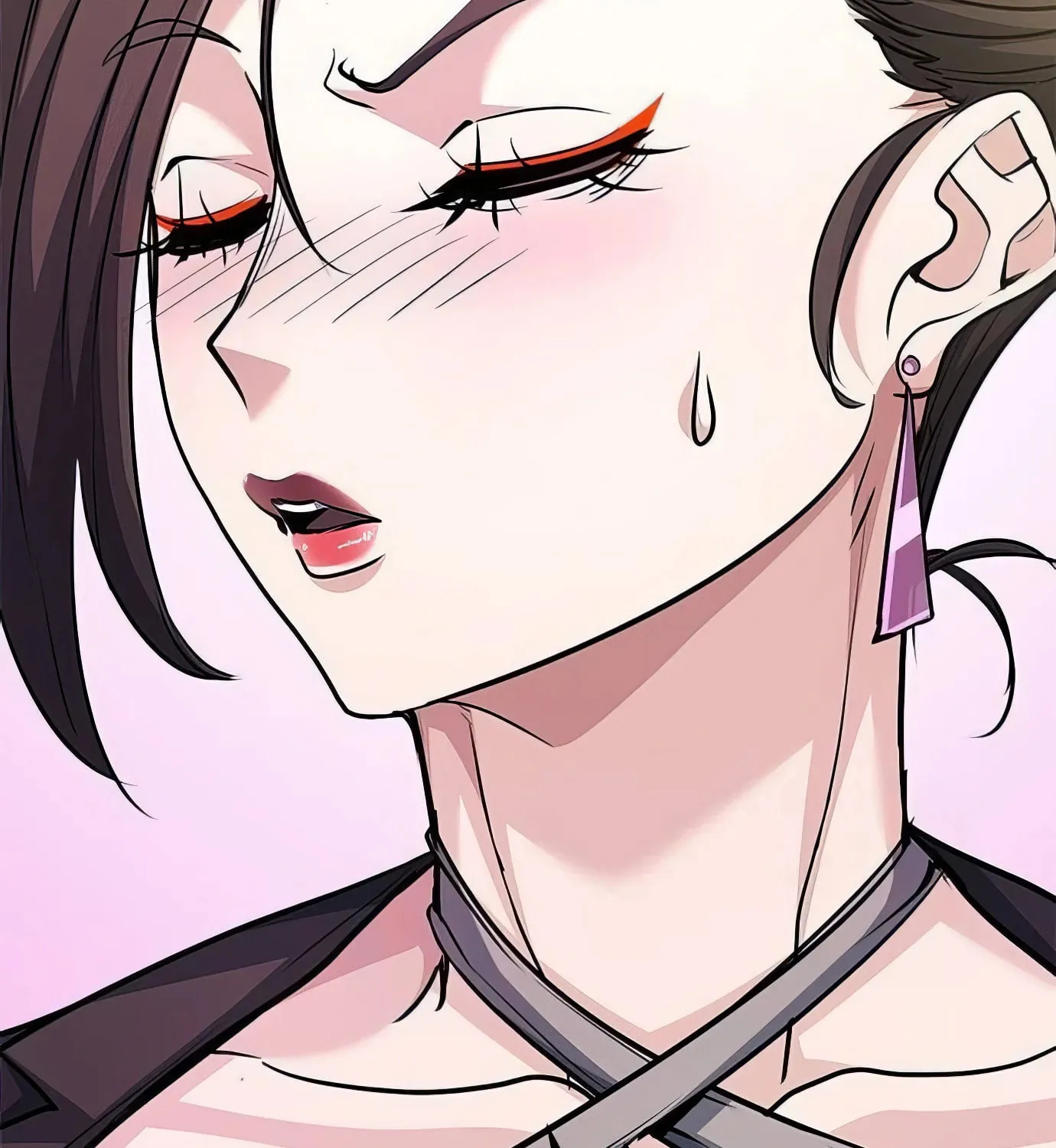Read Secret Player chapter 102 image 98 on Lezhin