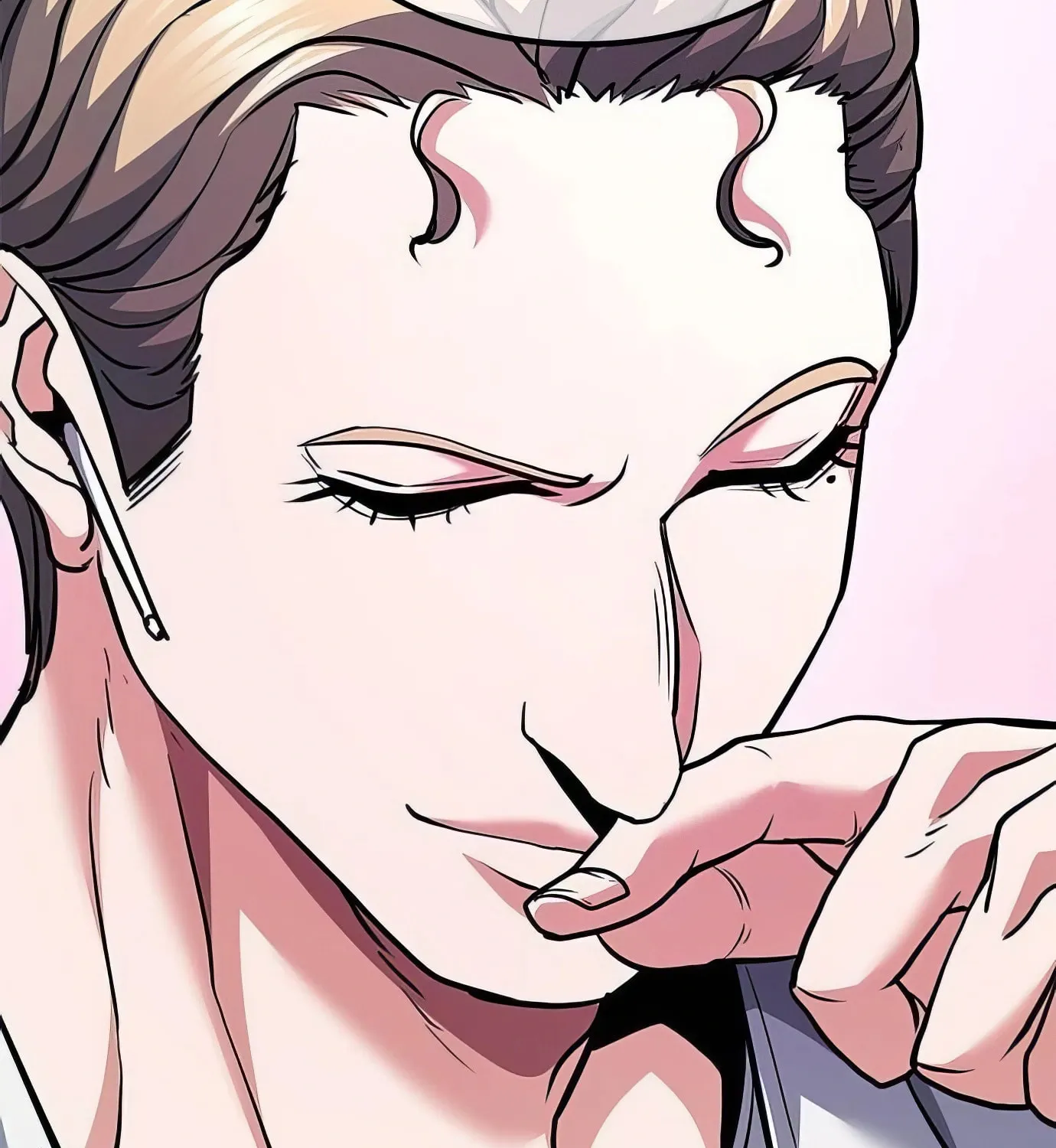 Read Secret Player chapter 103 image 117 on Lezhin