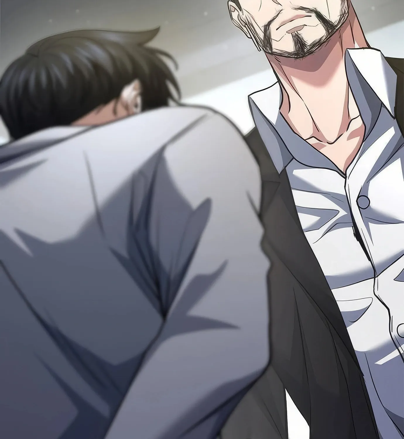 Read Secret Player chapter 103 image 123 on Lezhin