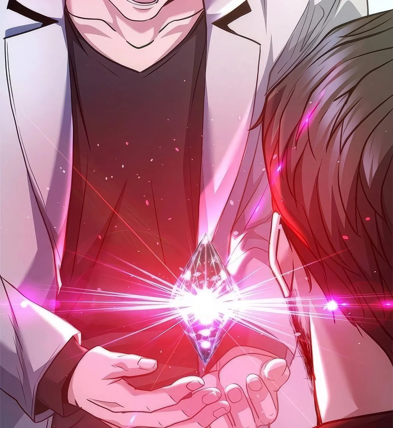 Read Secret Player chapter 103 image 136 on Lezhin