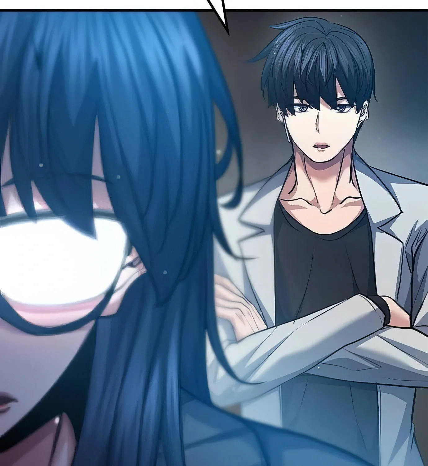 Read Secret Player chapter 103 image 156 on Lezhin