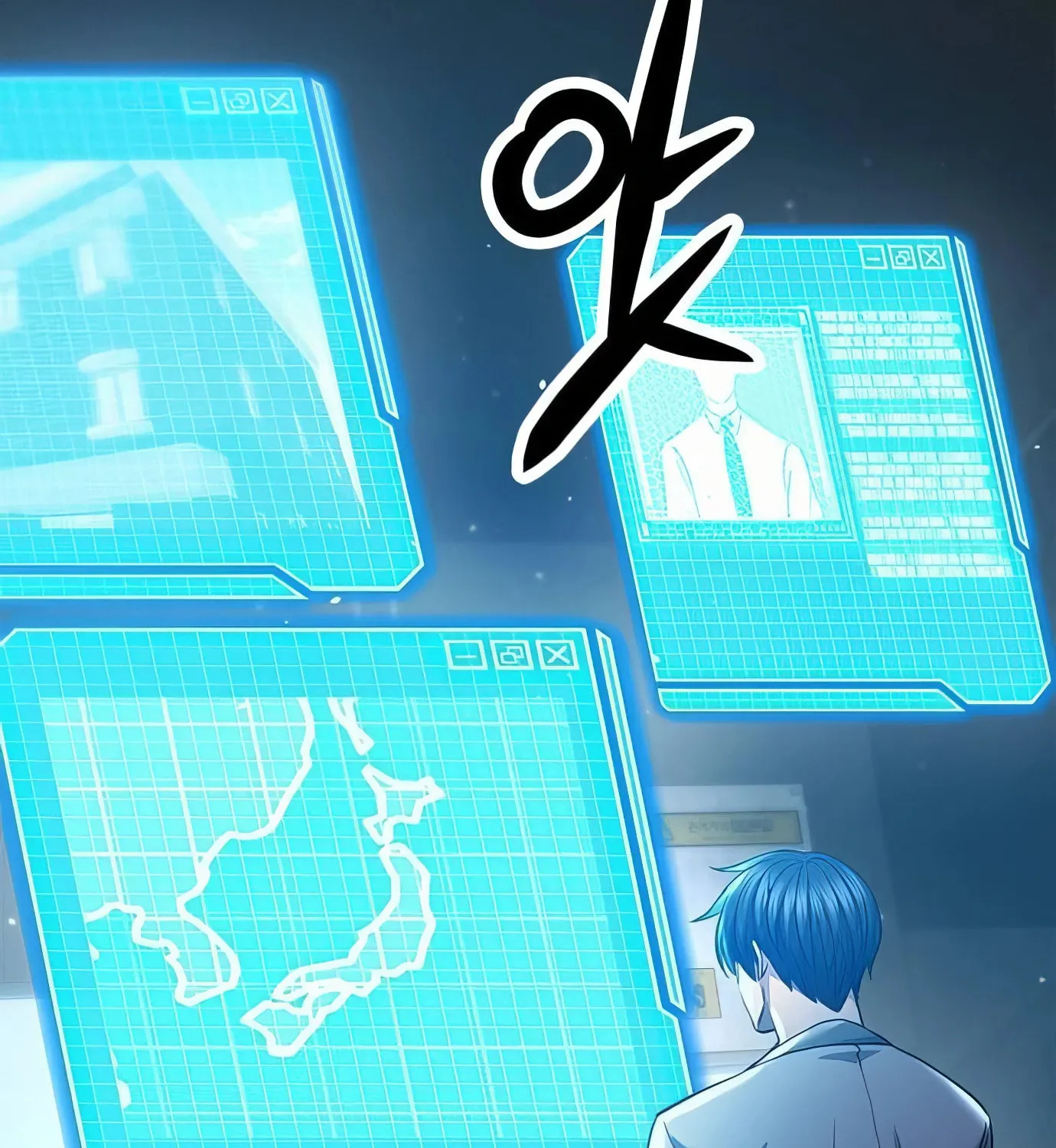 Read Secret Player chapter 103 image 172 on Lezhin