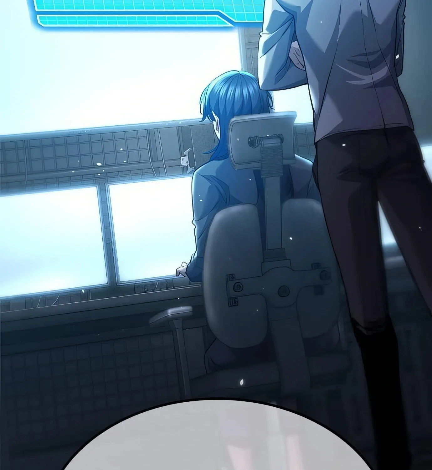 Read Secret Player chapter 103 image 173 on Lezhin