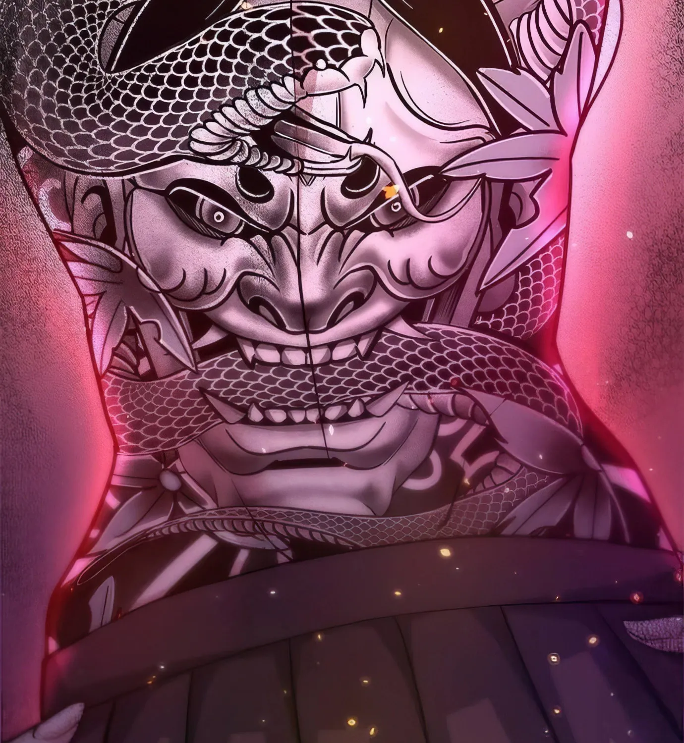 Read Secret Player chapter 103 image 198 on Lezhin
