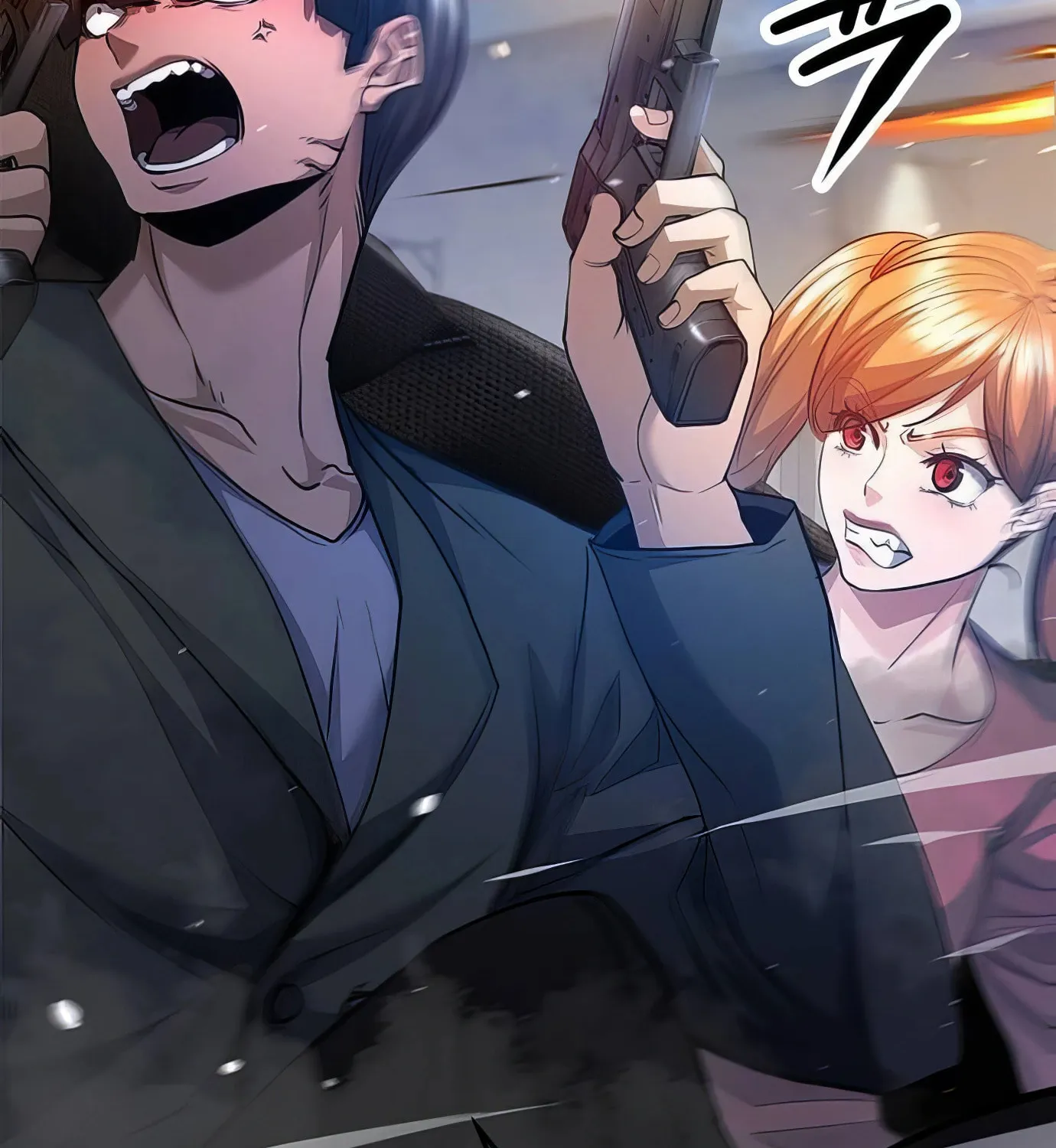 Read Secret Player chapter 103 image 20 on Lezhin