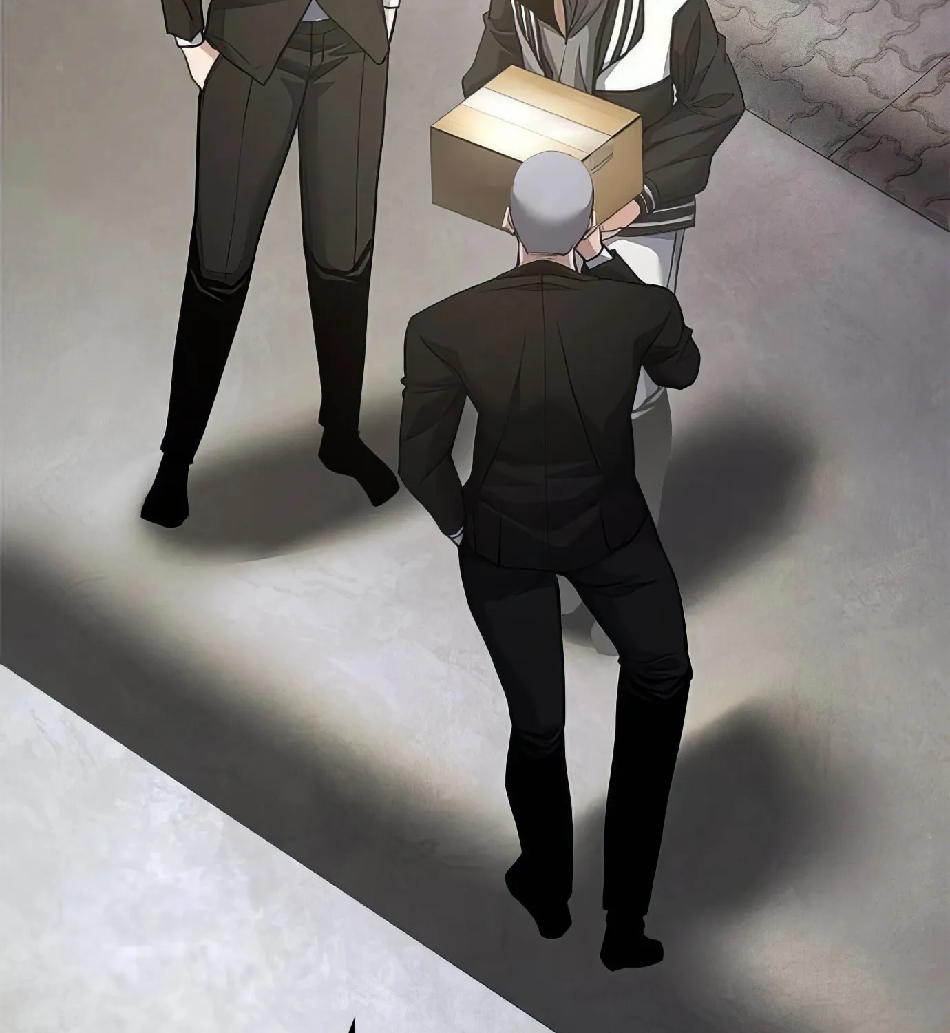 Read Secret Player chapter 103 image 216 on Lezhin