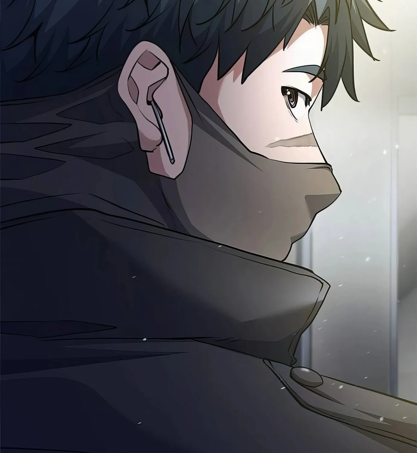 Read Secret Player chapter 103 image 32 on Lezhin