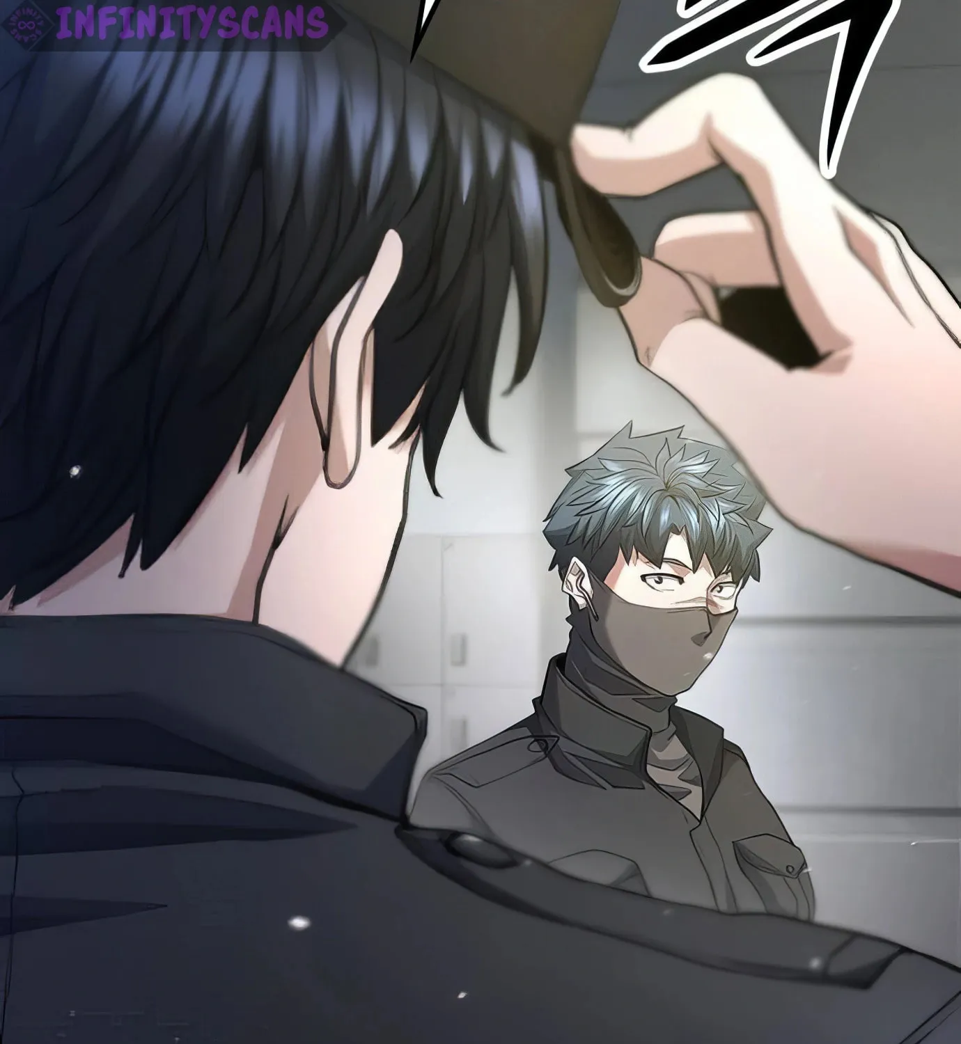 Read Secret Player chapter 103 image 44 on Lezhin