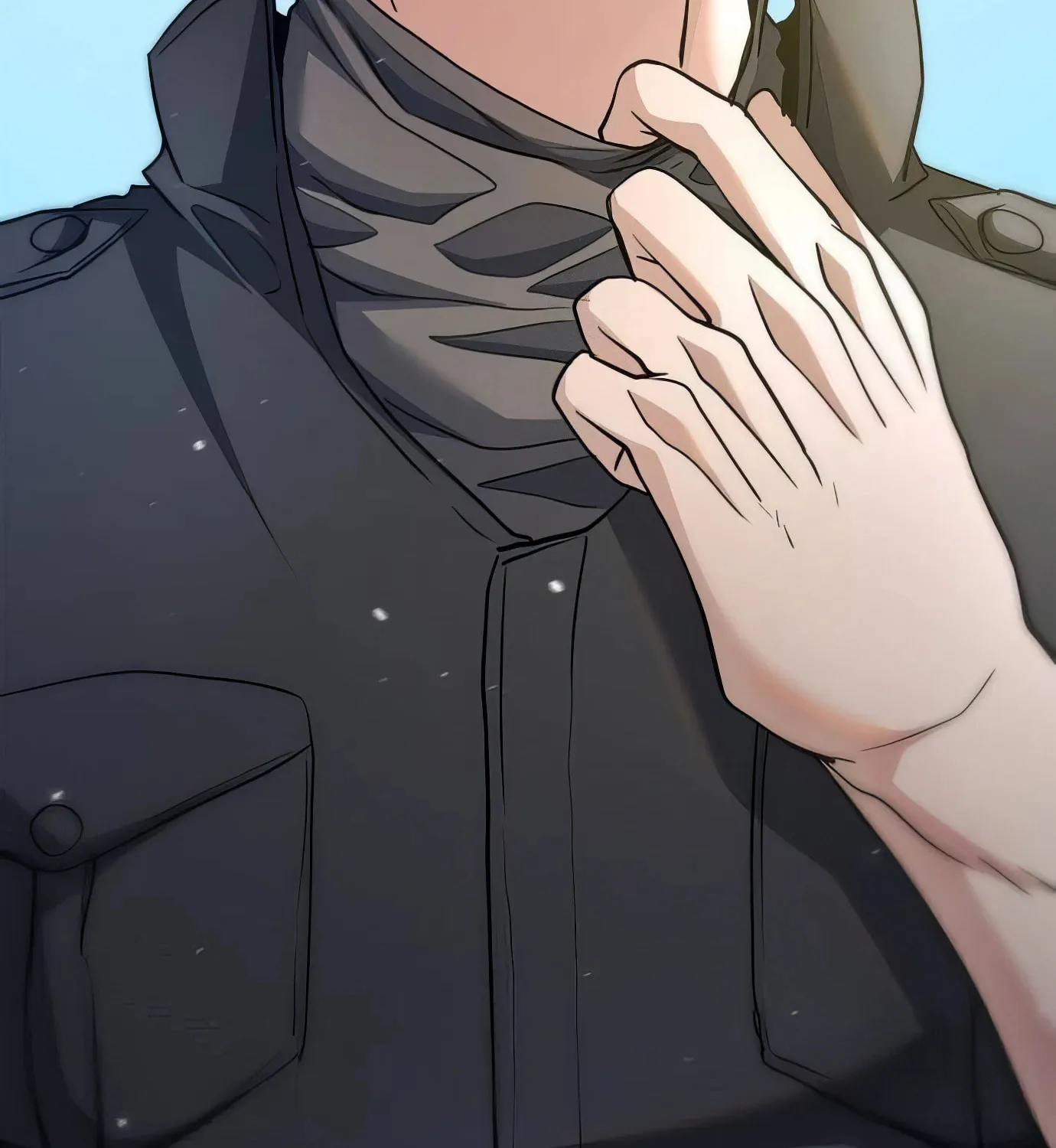 Read Secret Player chapter 103 image 48 on Lezhin