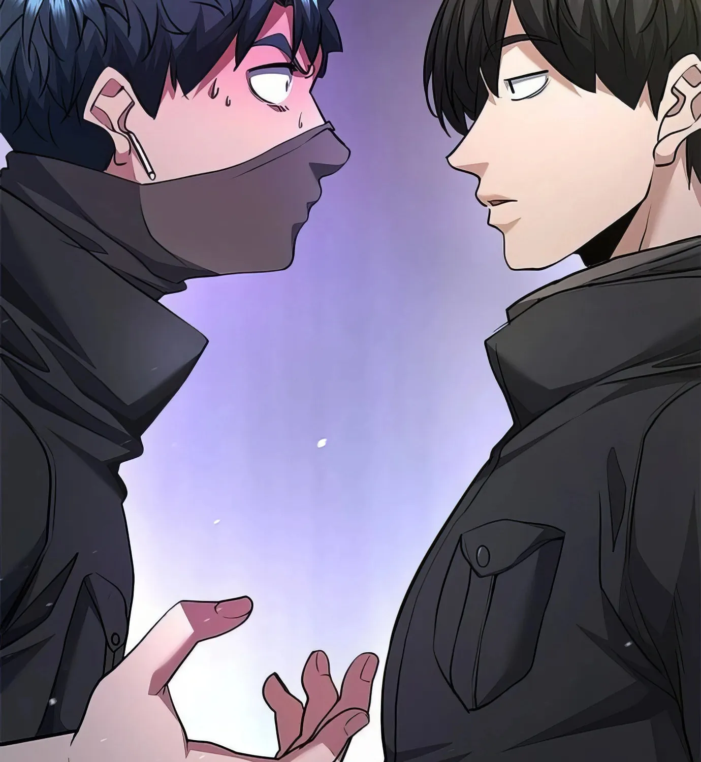 Read Secret Player chapter 103 image 54 on Lezhin