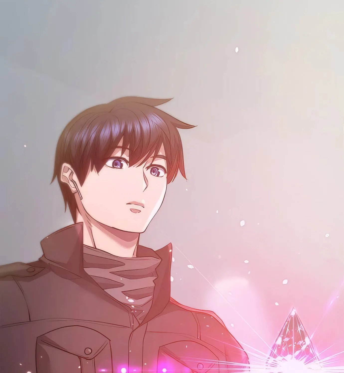 Read Secret Player chapter 103 image 68 on Lezhin