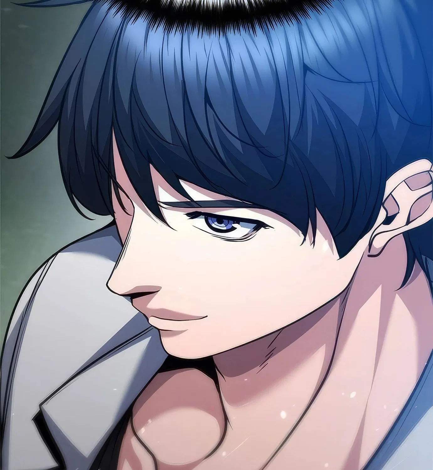 Read Secret Player chapter 103 image 7 on Lezhin